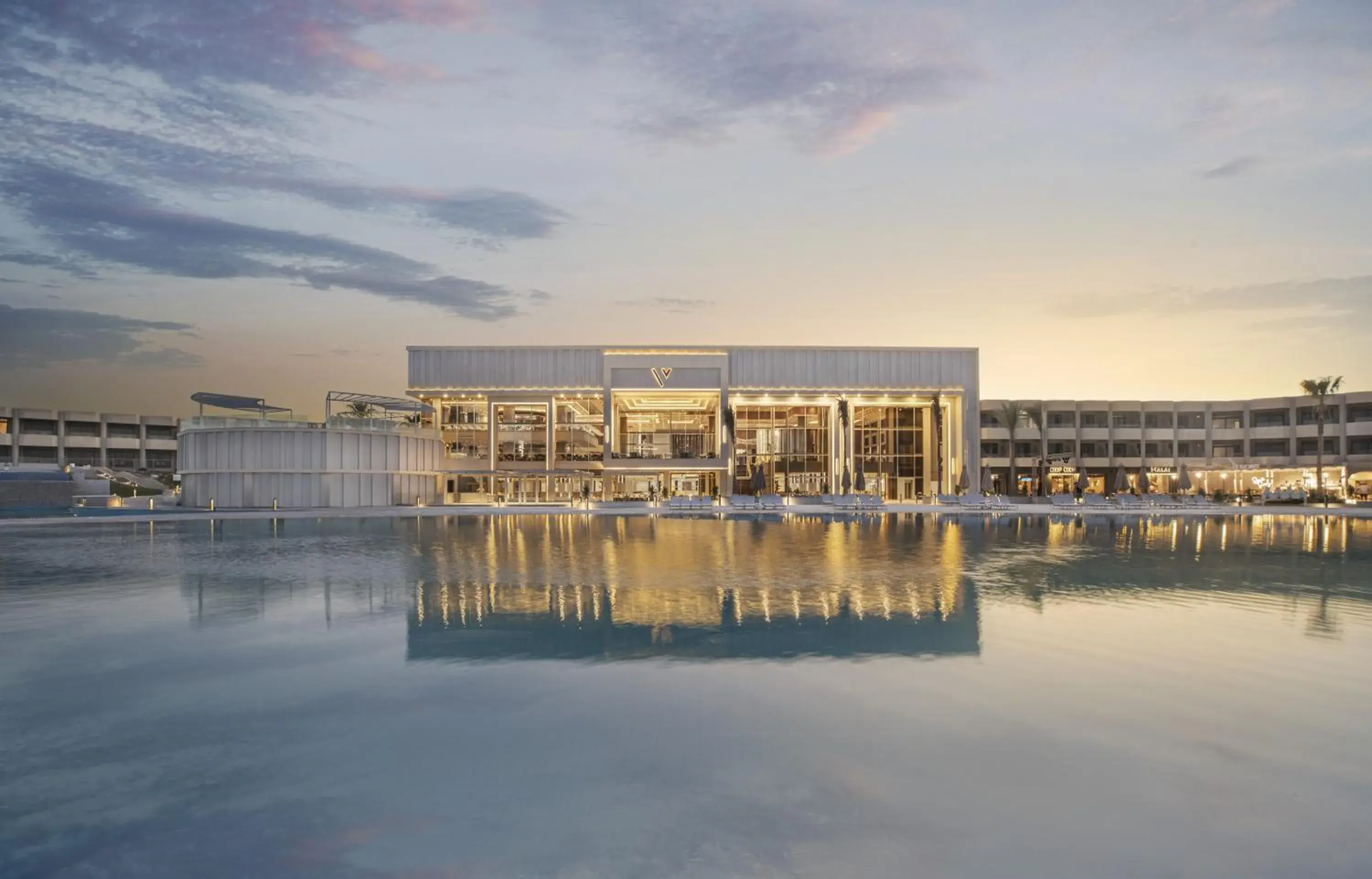 Property building in V Hotel Sharm El Shiekh Property building in V Hotel Sharm El Shiekh