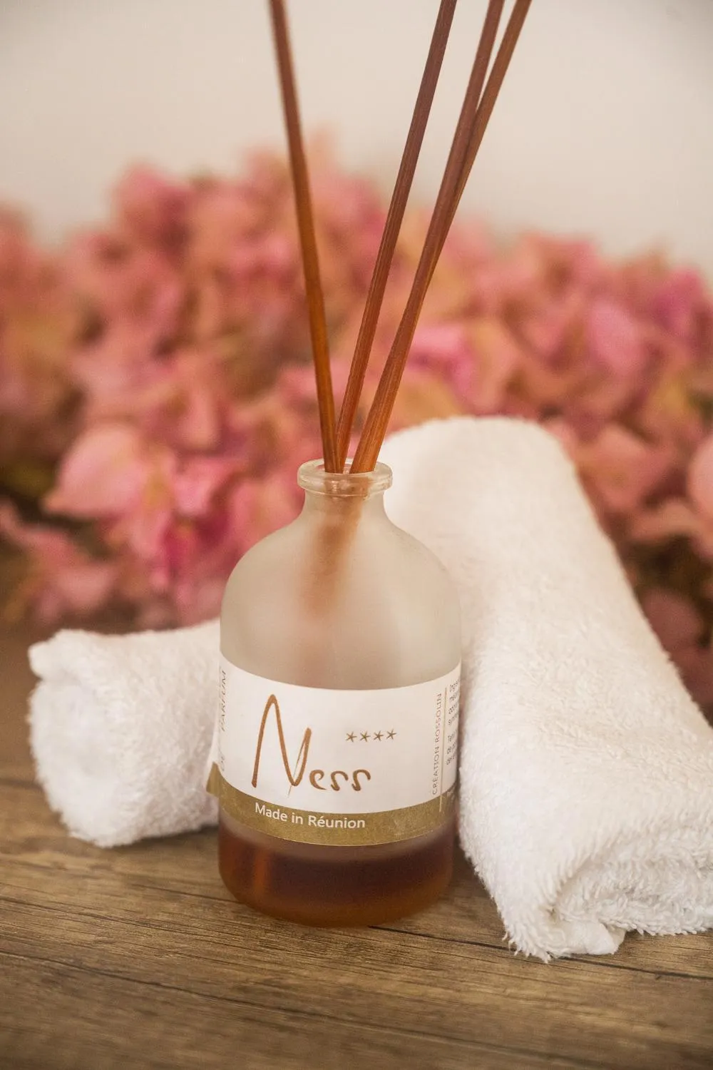 Spa and wellness centre/facilities in Ness by D-Ocean