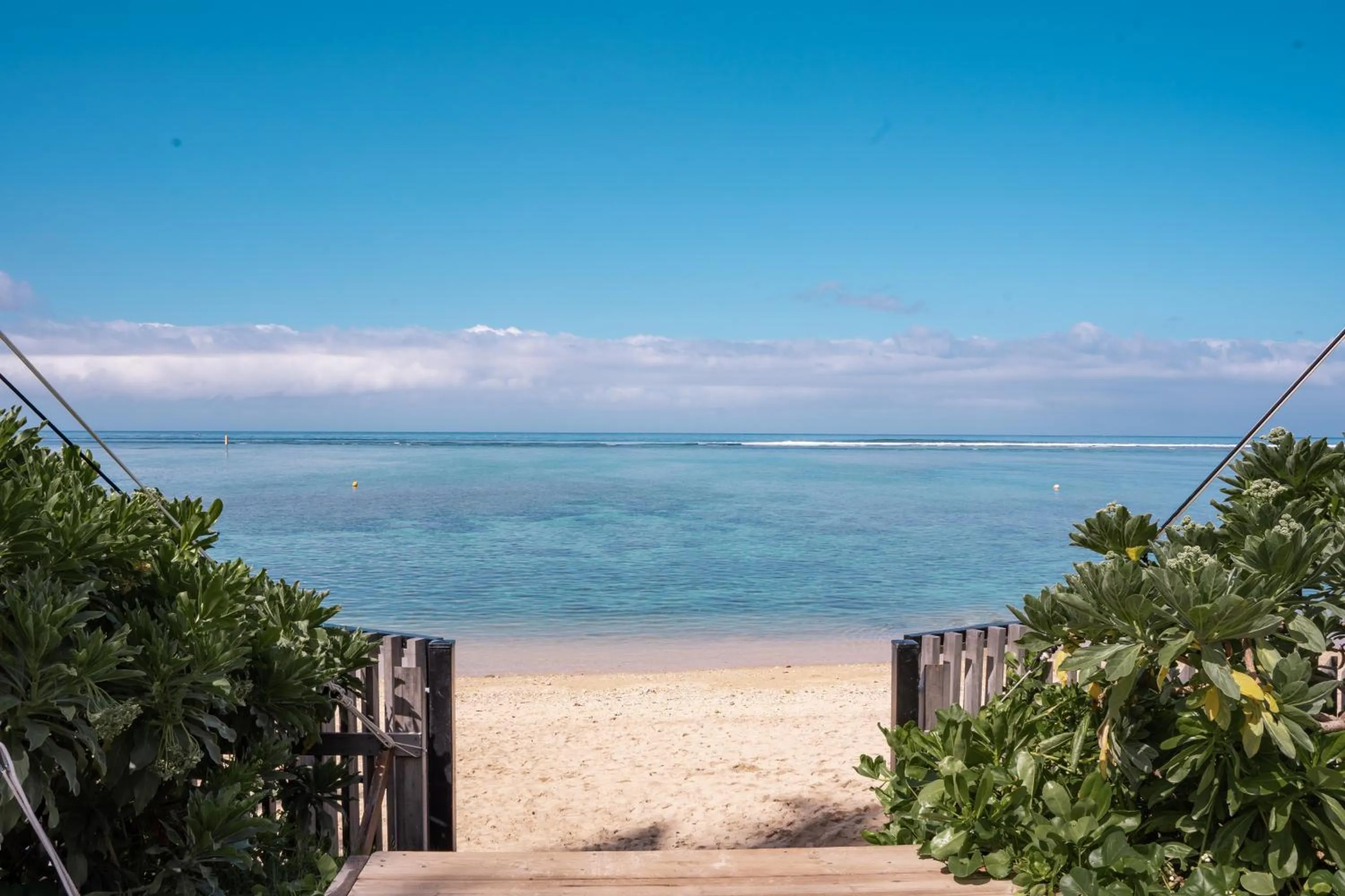 Beach in Ness by D-Ocean