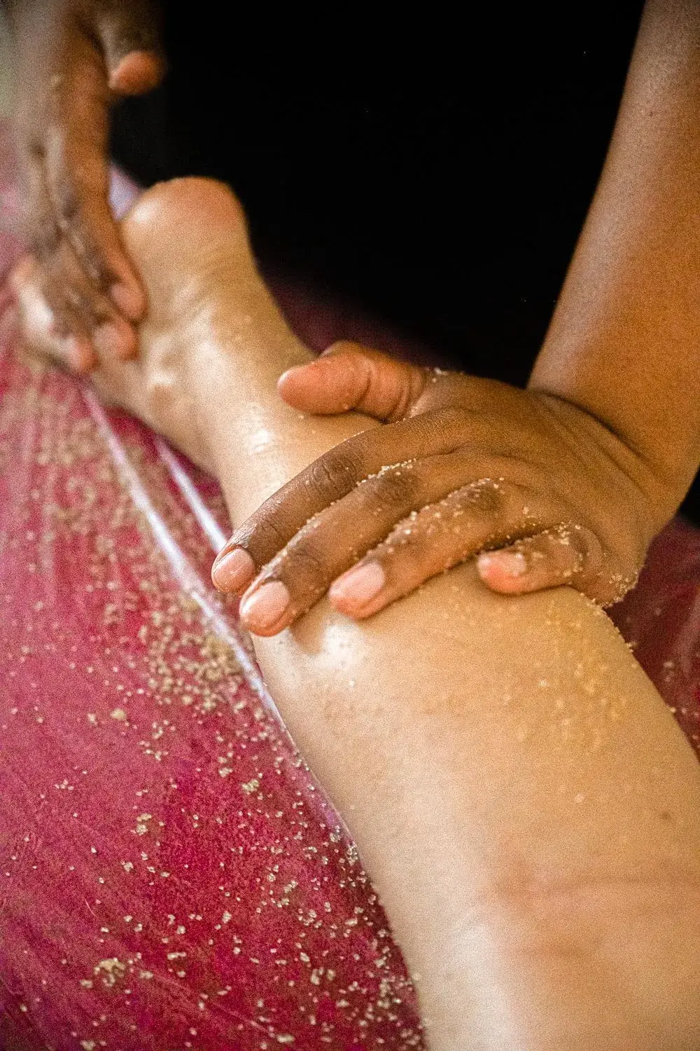 Spa and wellness centre/facilities in Ness by D-Ocean Spa and wellness centre/facilities in Ness by D-Ocean