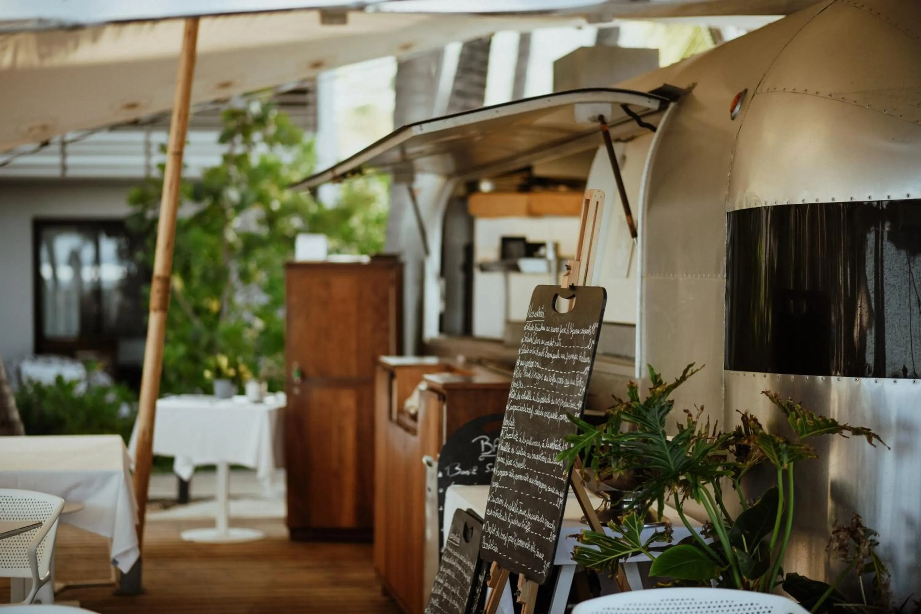 Restaurant/places to eat in Ness by D-Ocean