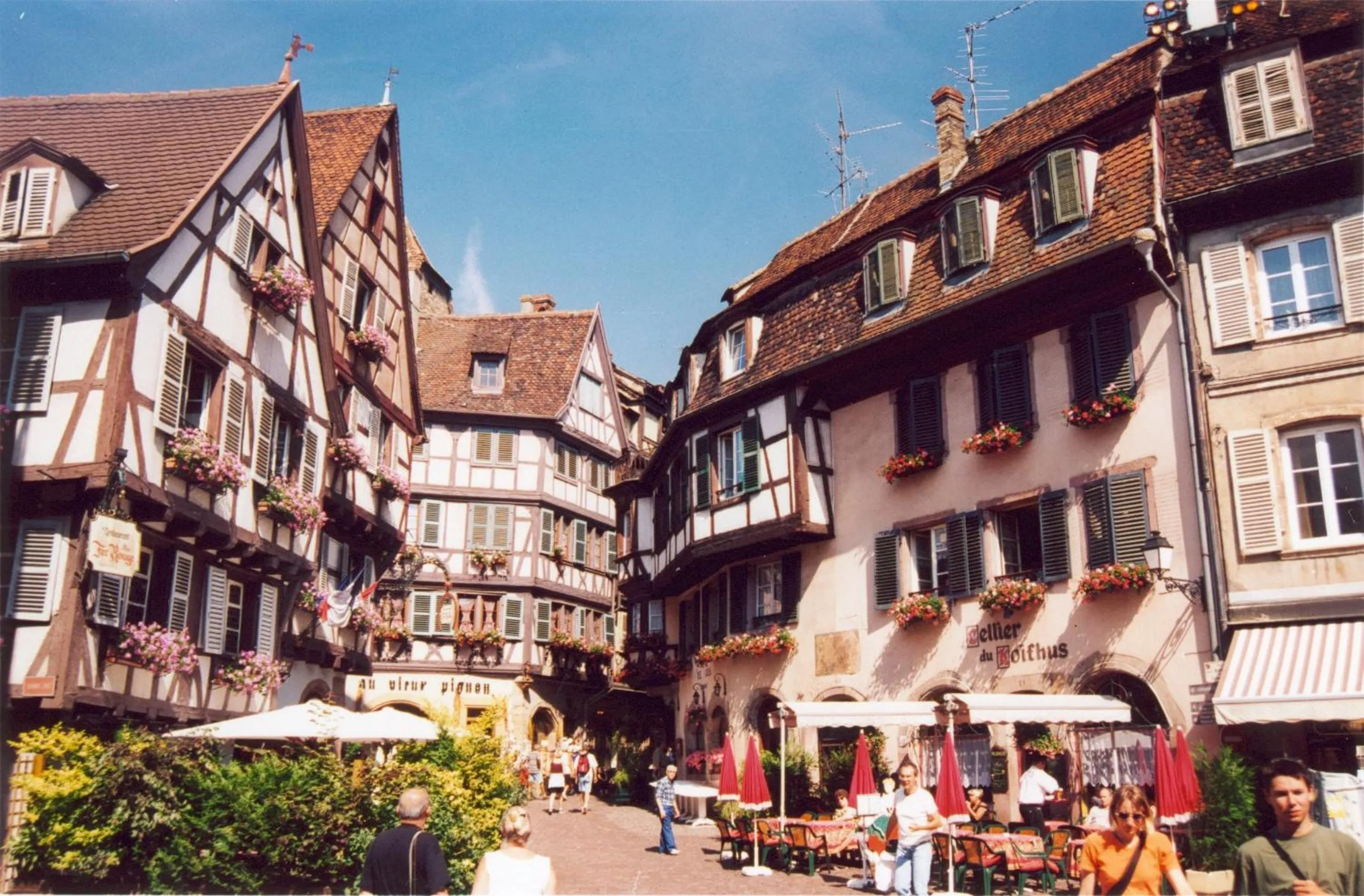 1834&Spa Colmar