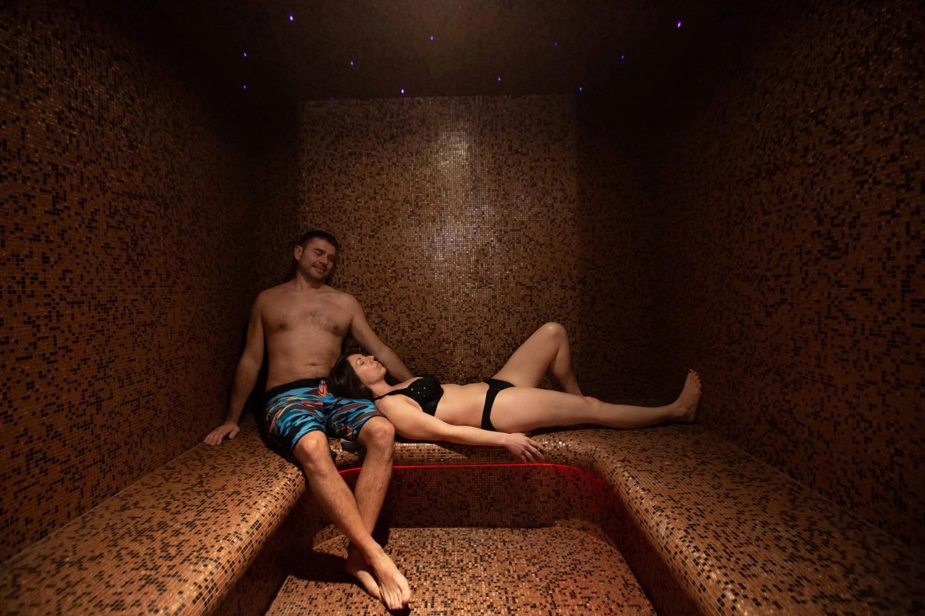 Spa and wellness centre/facilities in 1834&Spa Colmar