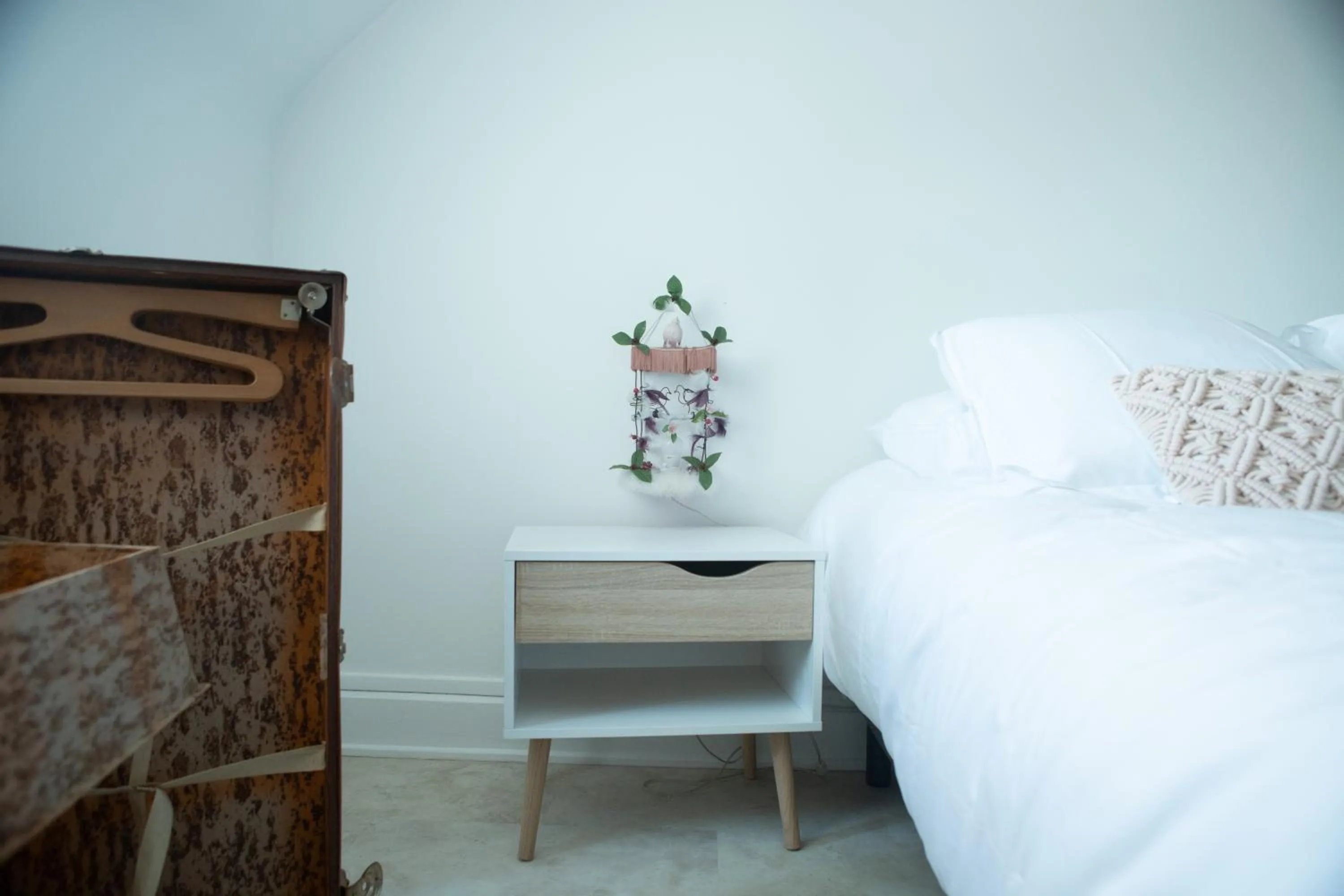 Bed in 1834&Spa Colmar