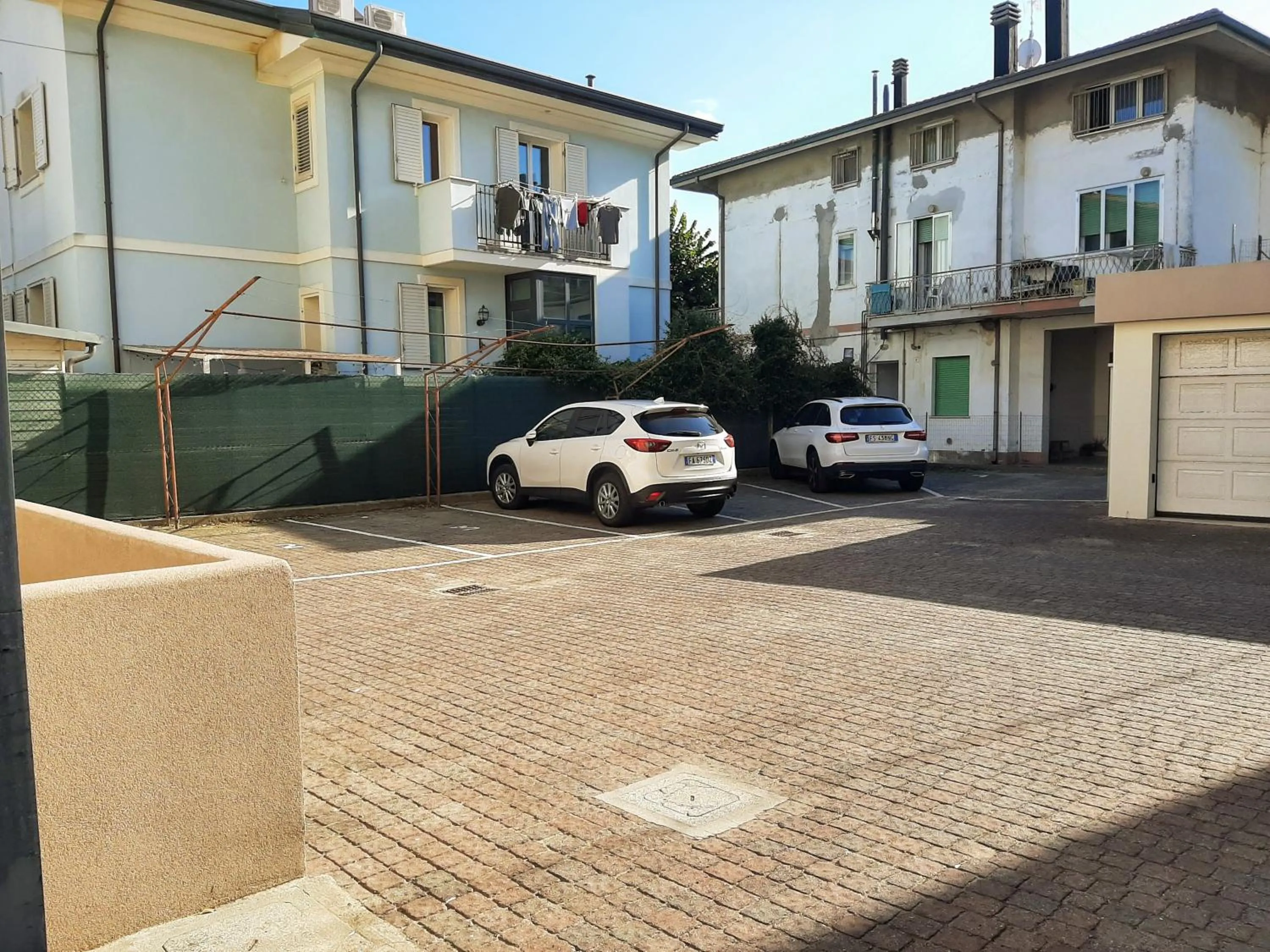 Neighbourhood in Residenza Mediterranea Apartments