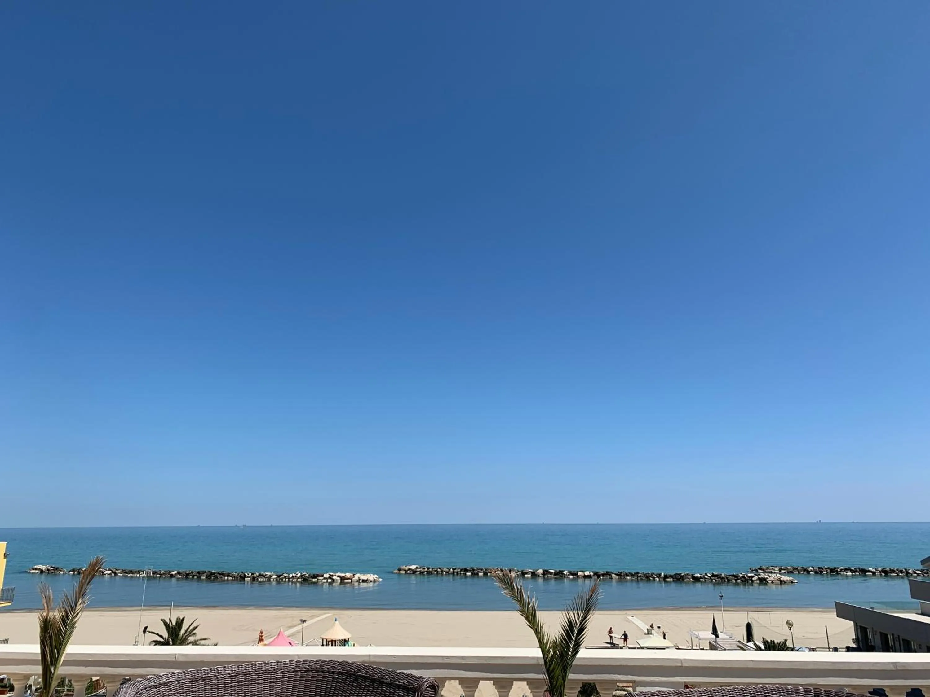 Day in Residenza Mediterranea Apartments