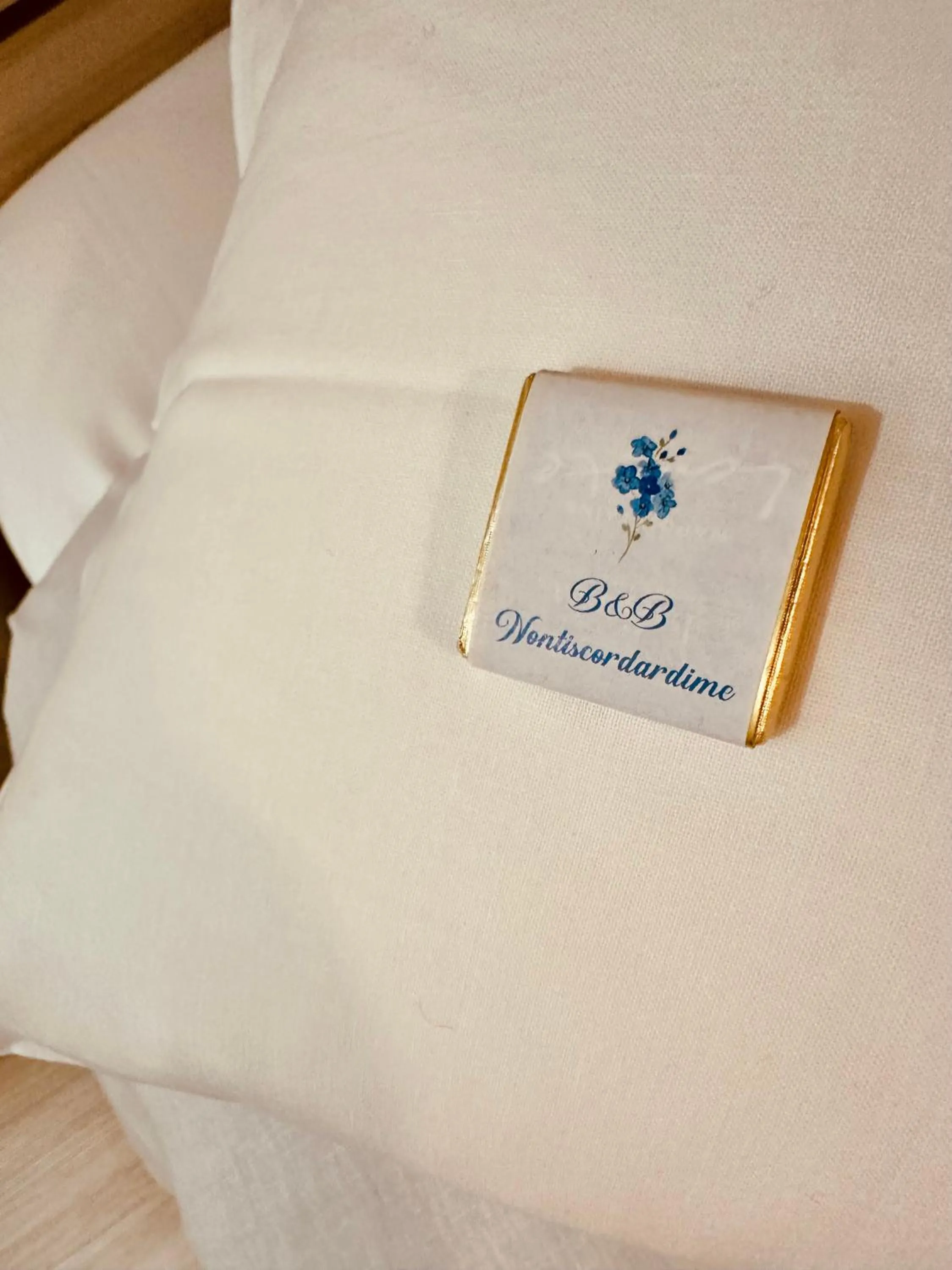 Bed in Nontiscordardime