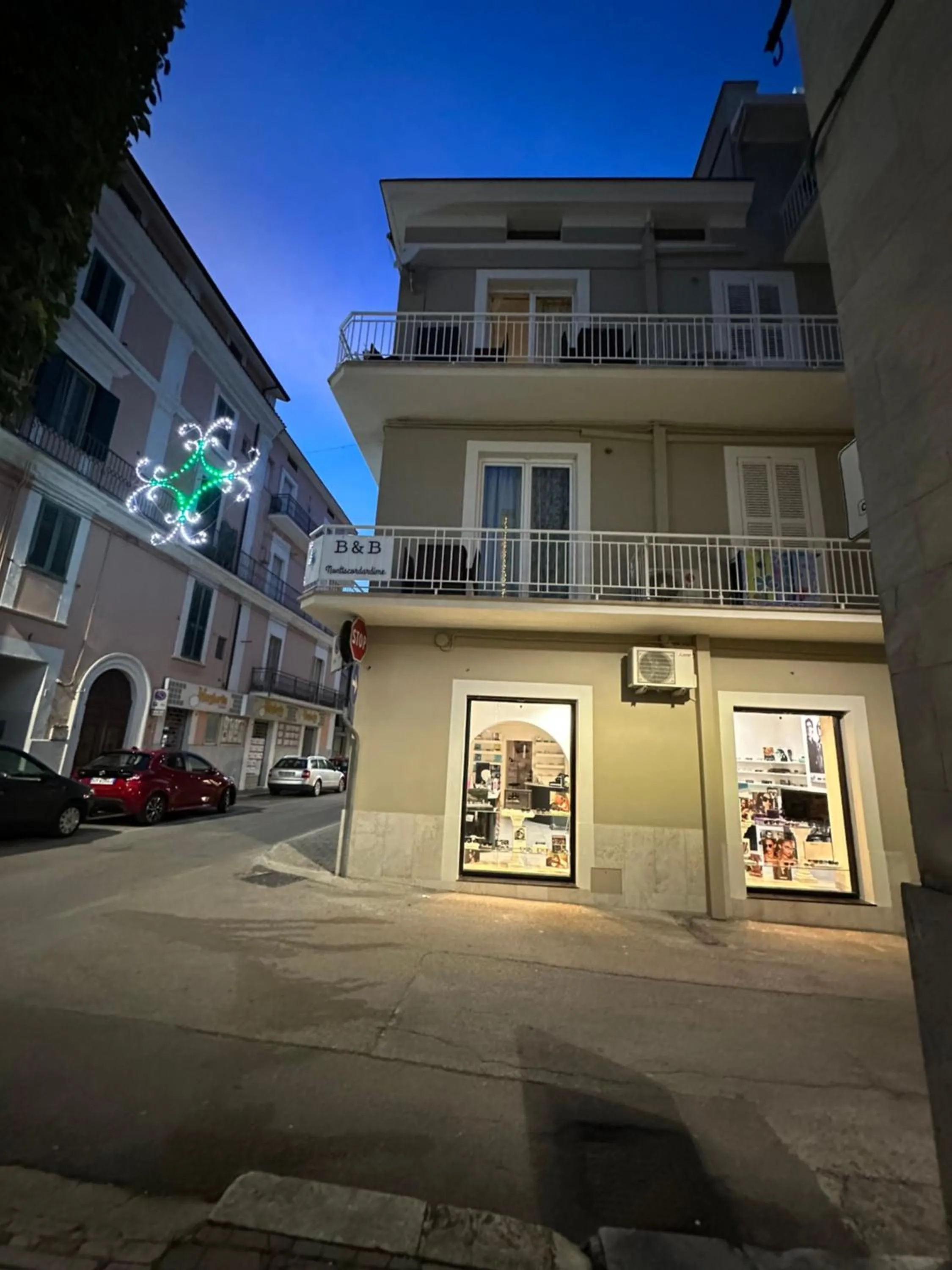 Property building in Nontiscordardime