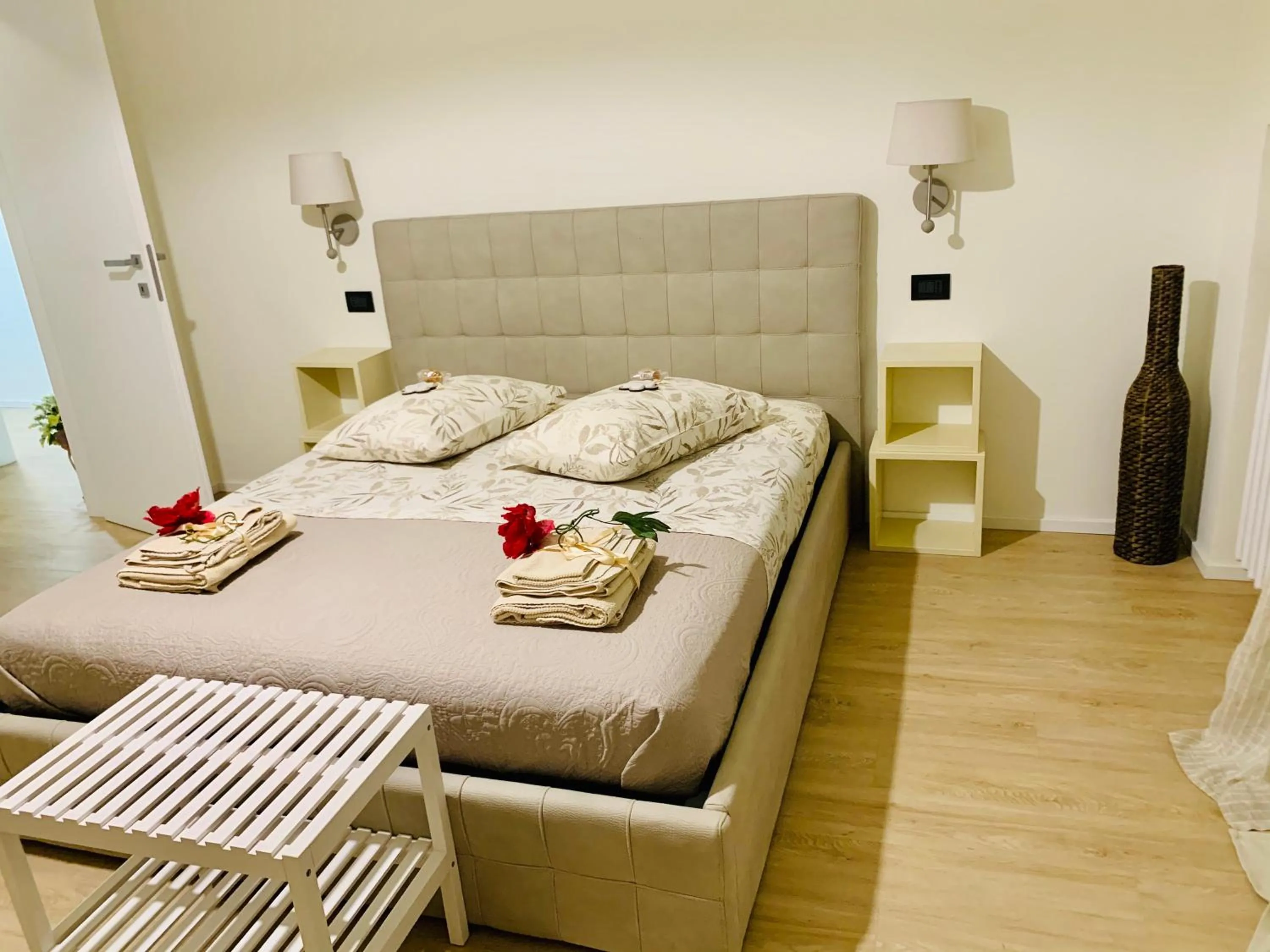 Bed in Nontiscordardime