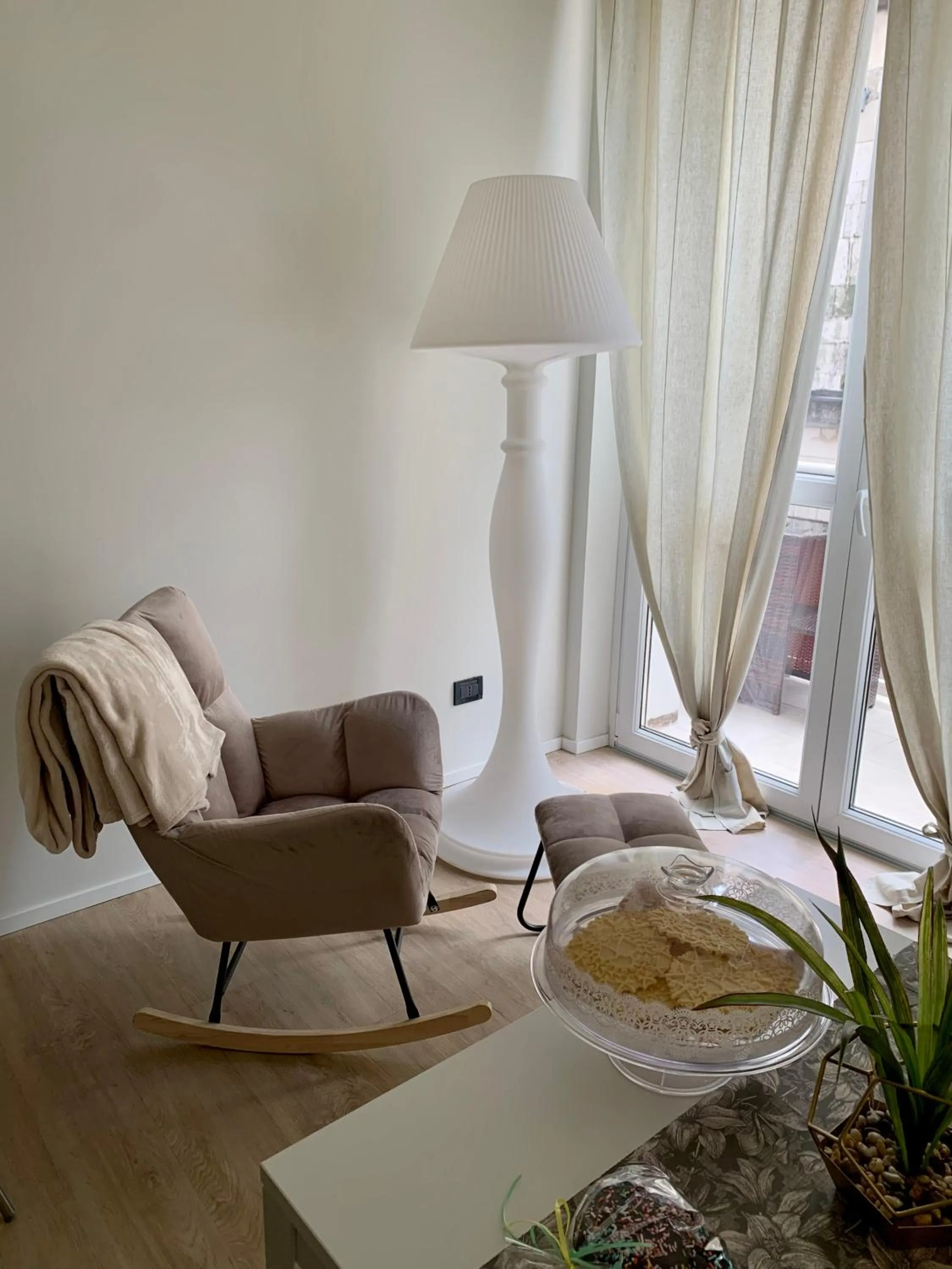 Living room in Nontiscordardime