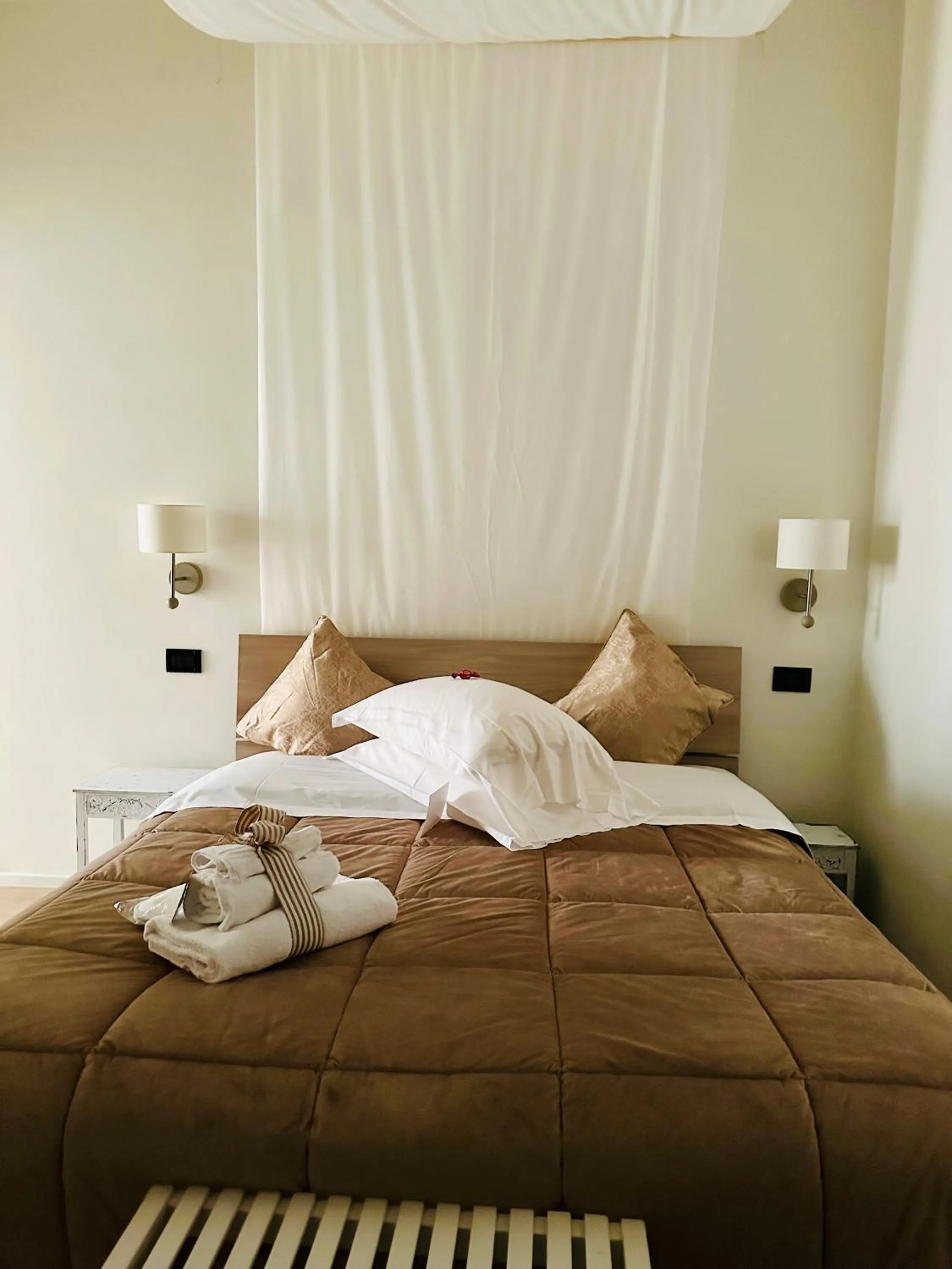 Bed in Nontiscordardime