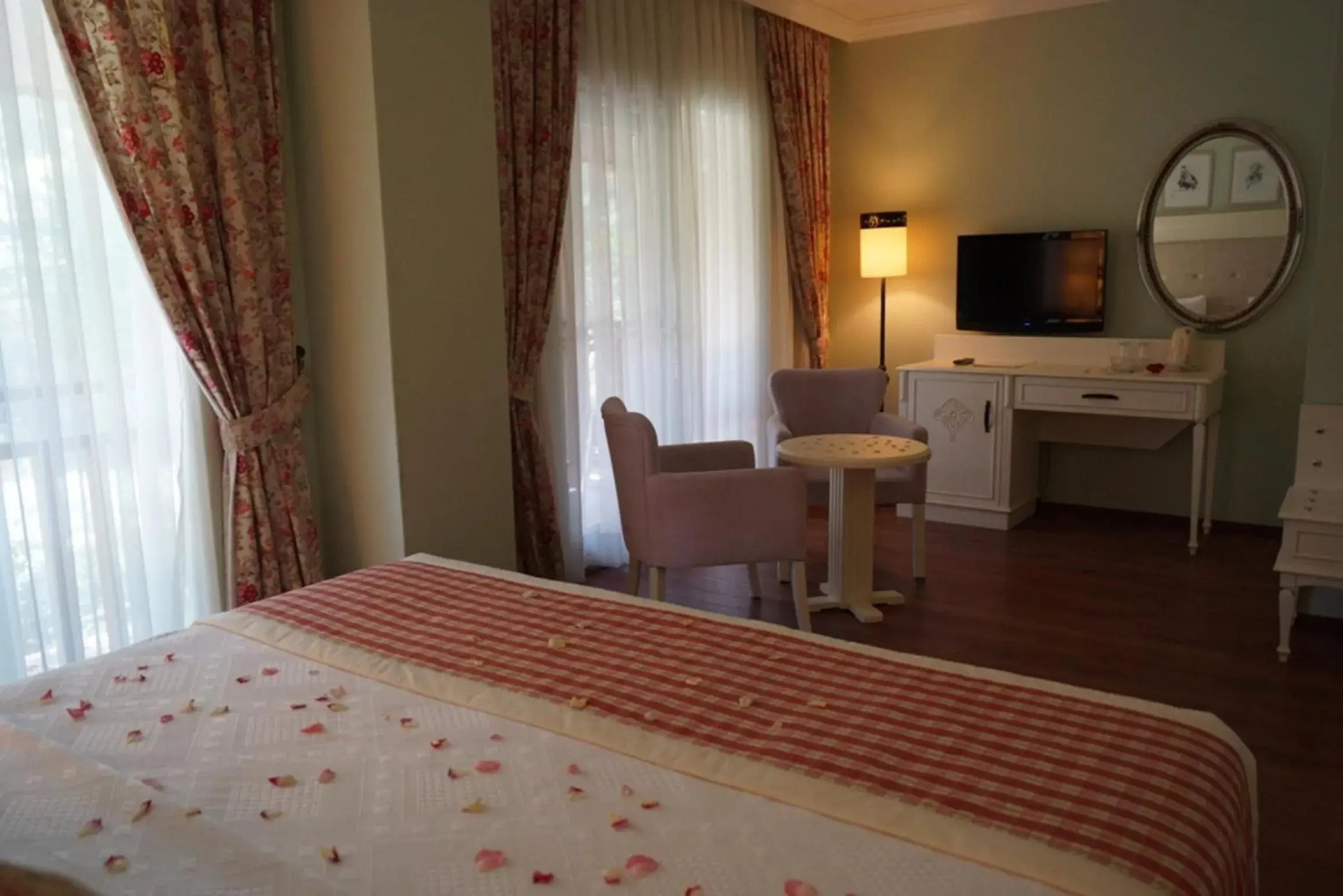 Bed in Padok Premium Hotel & Stables Bed in Padok Premium Hotel & Stables