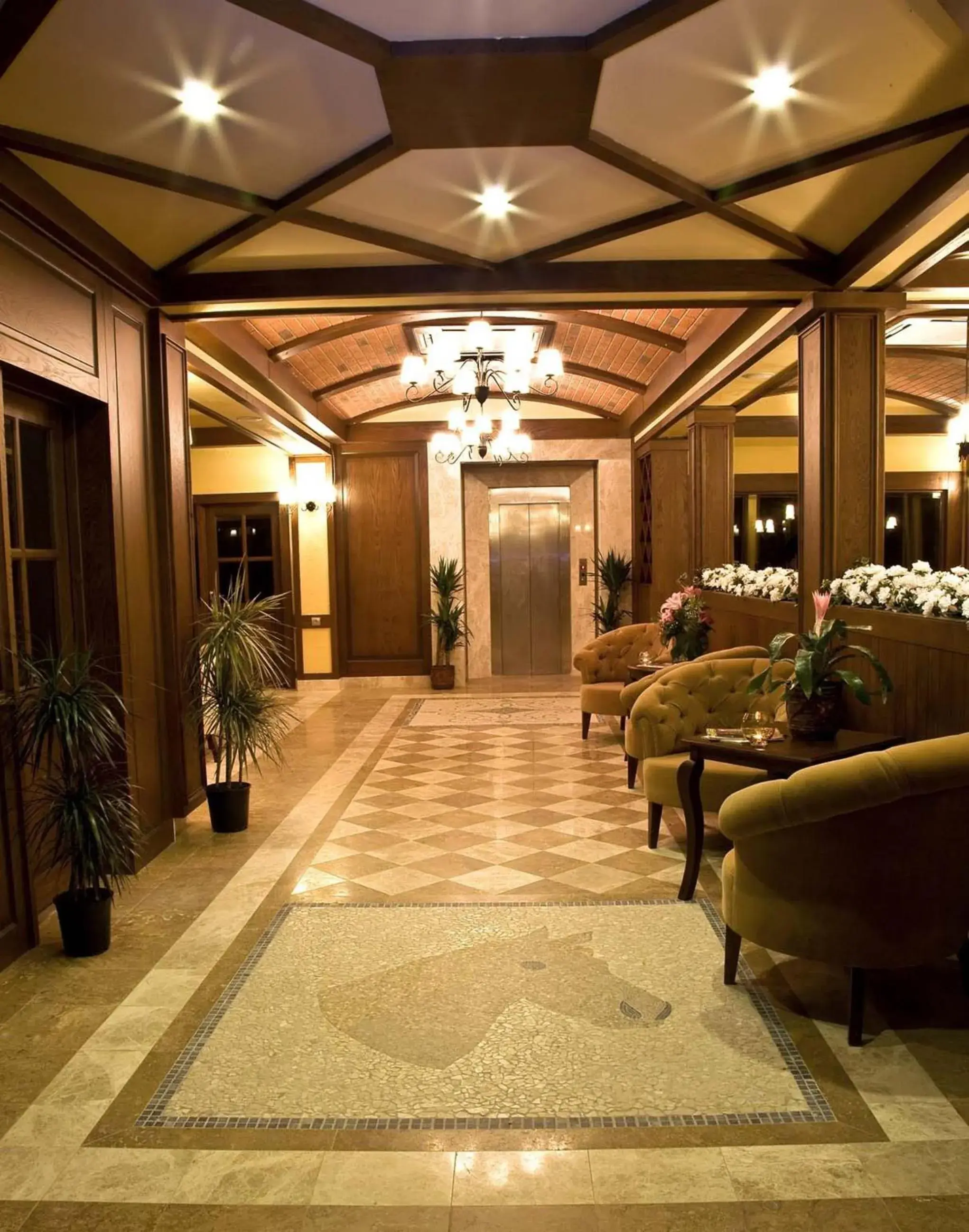 Lobby or reception in Padok Premium Hotel & Stables Lobby or reception in Padok Premium Hotel & Stables
