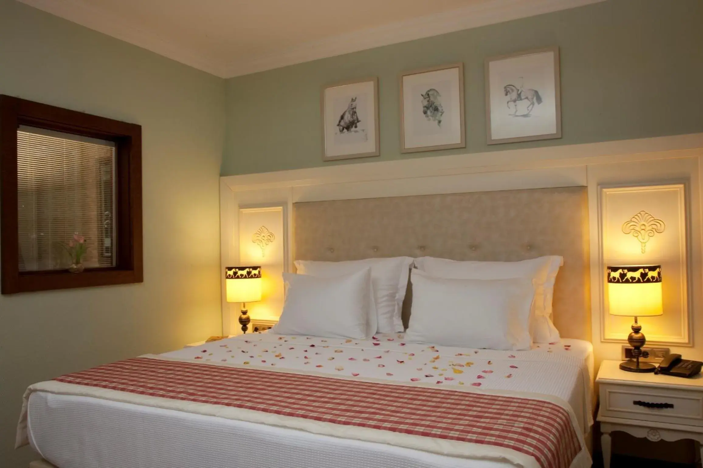 Bed in Padok Premium Hotel & Stables Bed in Padok Premium Hotel & Stables