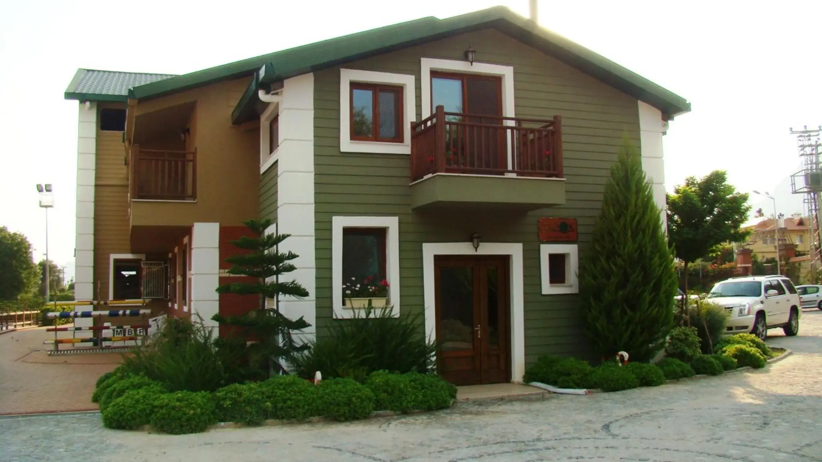 Property building in Padok Premium Hotel & Stables Property building in Padok Premium Hotel & Stables