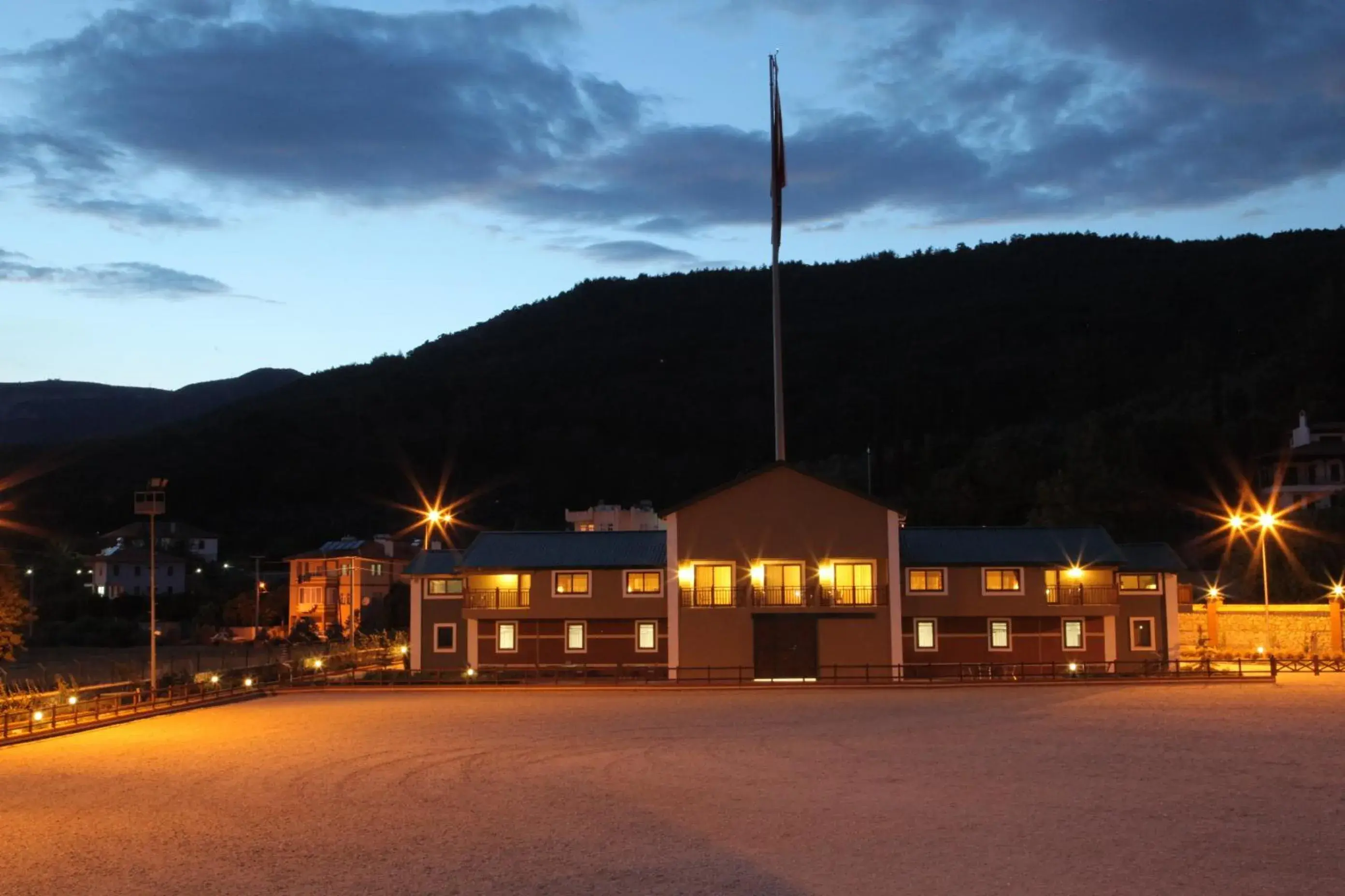 Property building in Padok Premium Hotel & Stables Property building in Padok Premium Hotel & Stables