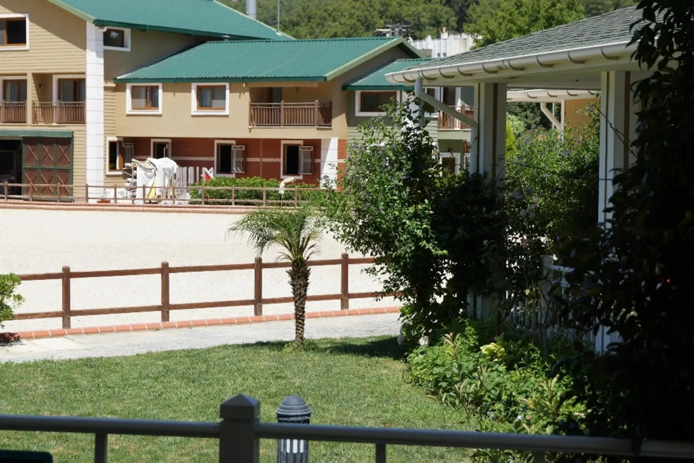 Property building in Padok Premium Hotel & Stables Property building in Padok Premium Hotel & Stables