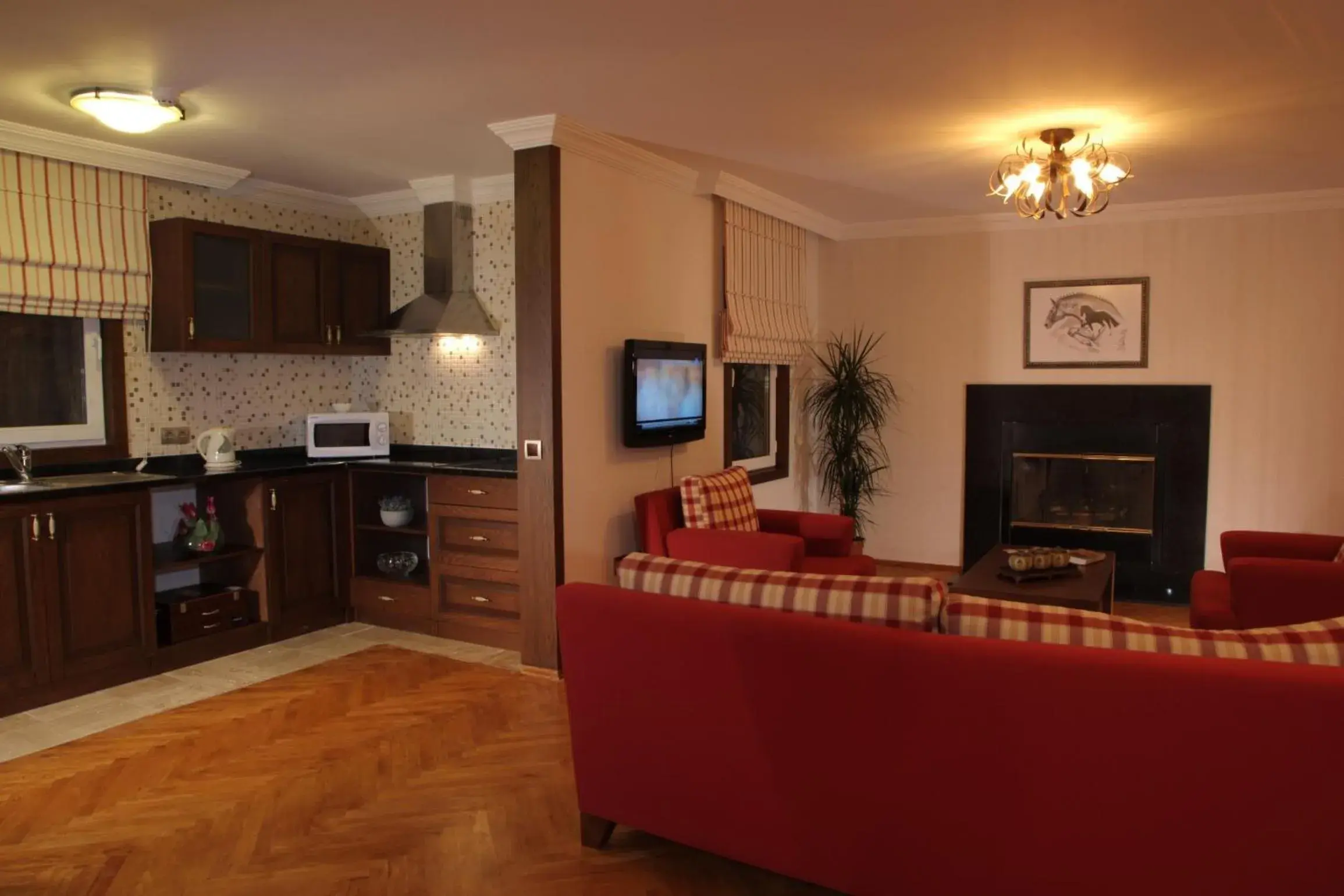 View (from property/room) in Padok Premium Hotel & Stables View (from property/room) in Padok Premium Hotel & Stables