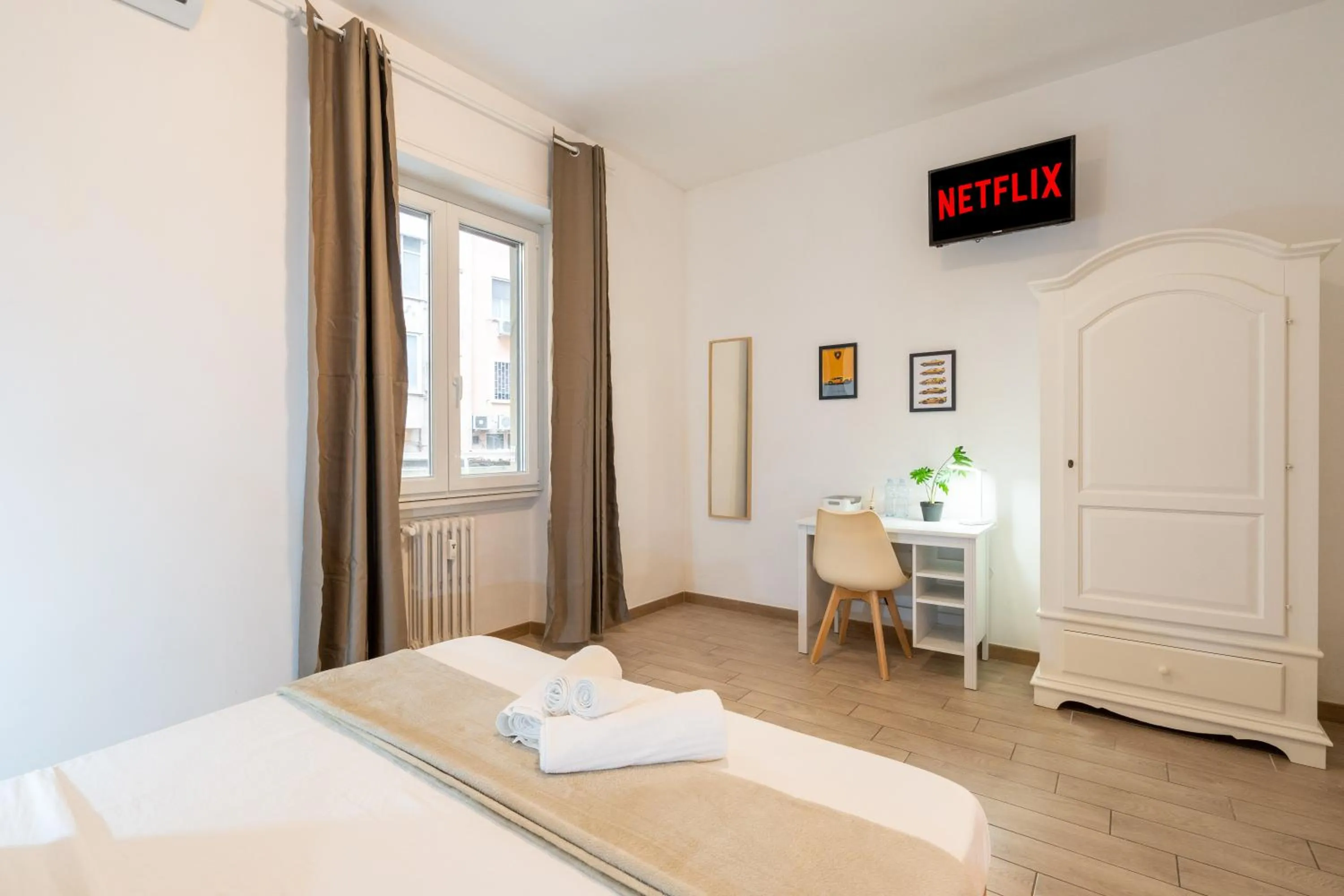 Bed in close to San Pietro - Vatican Rome GUESTHOUSE