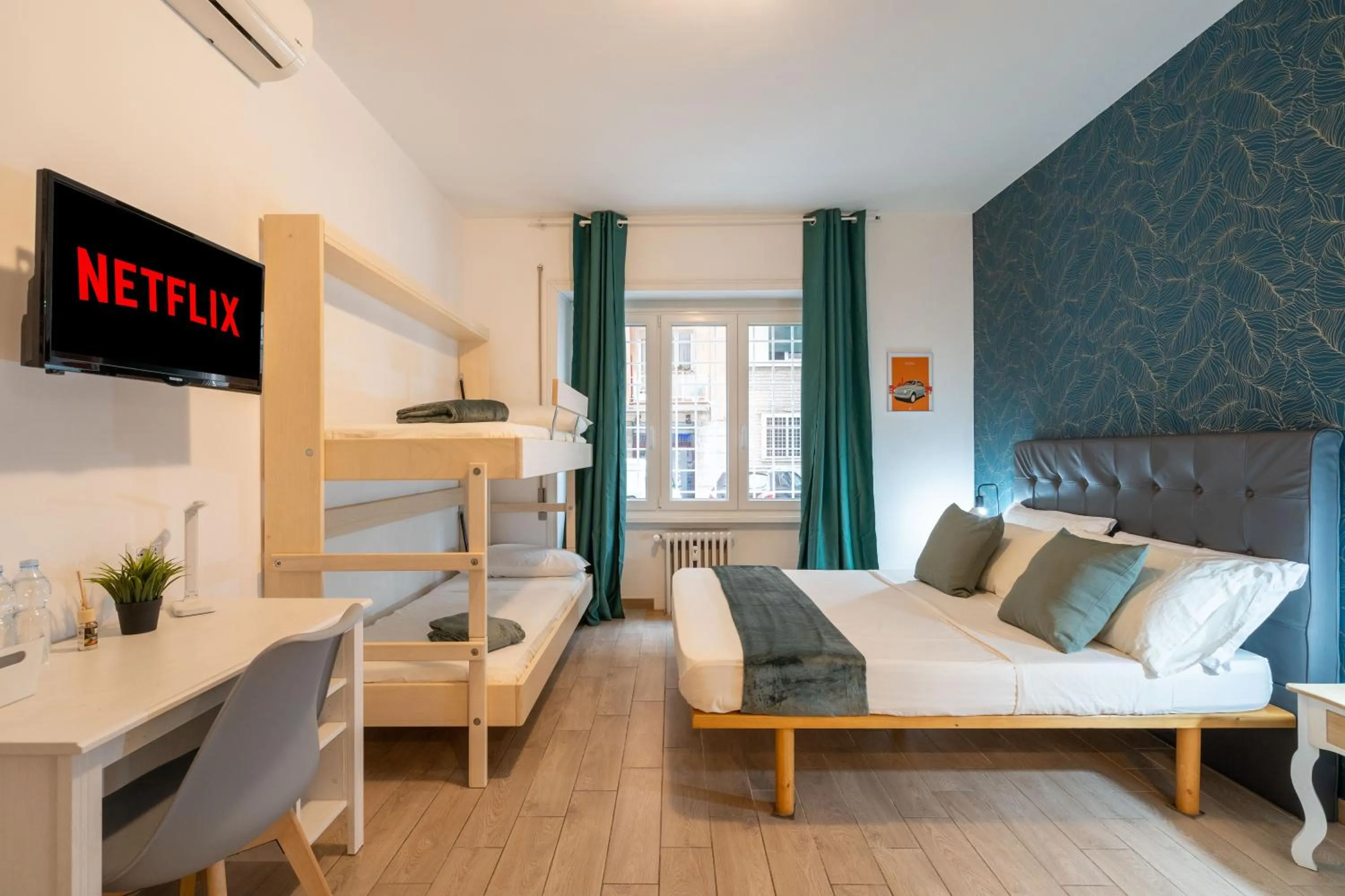 Bed in close to San Pietro - Vatican Rome GUESTHOUSE