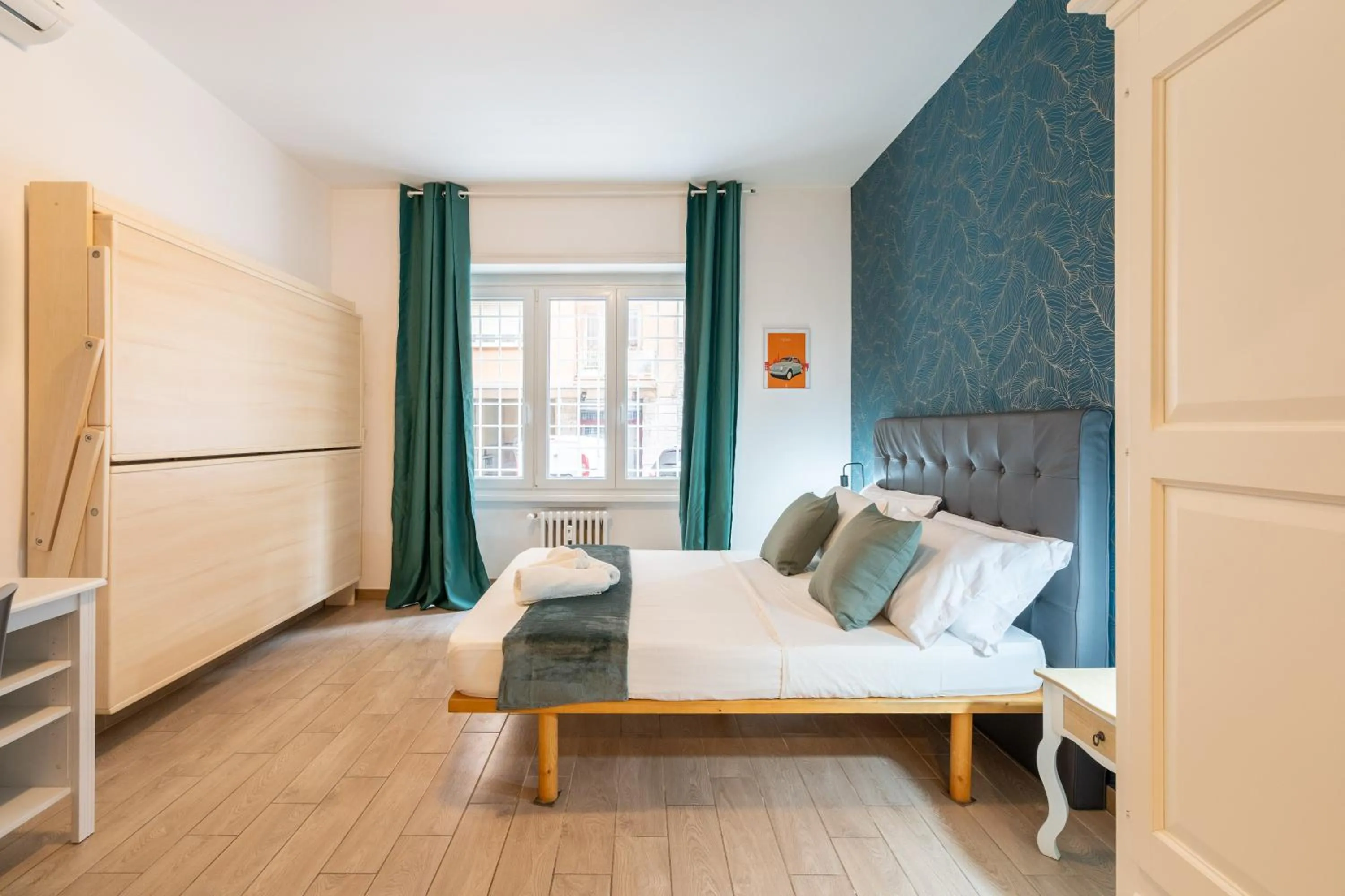 Bed in close to San Pietro - Vatican Rome GUESTHOUSE