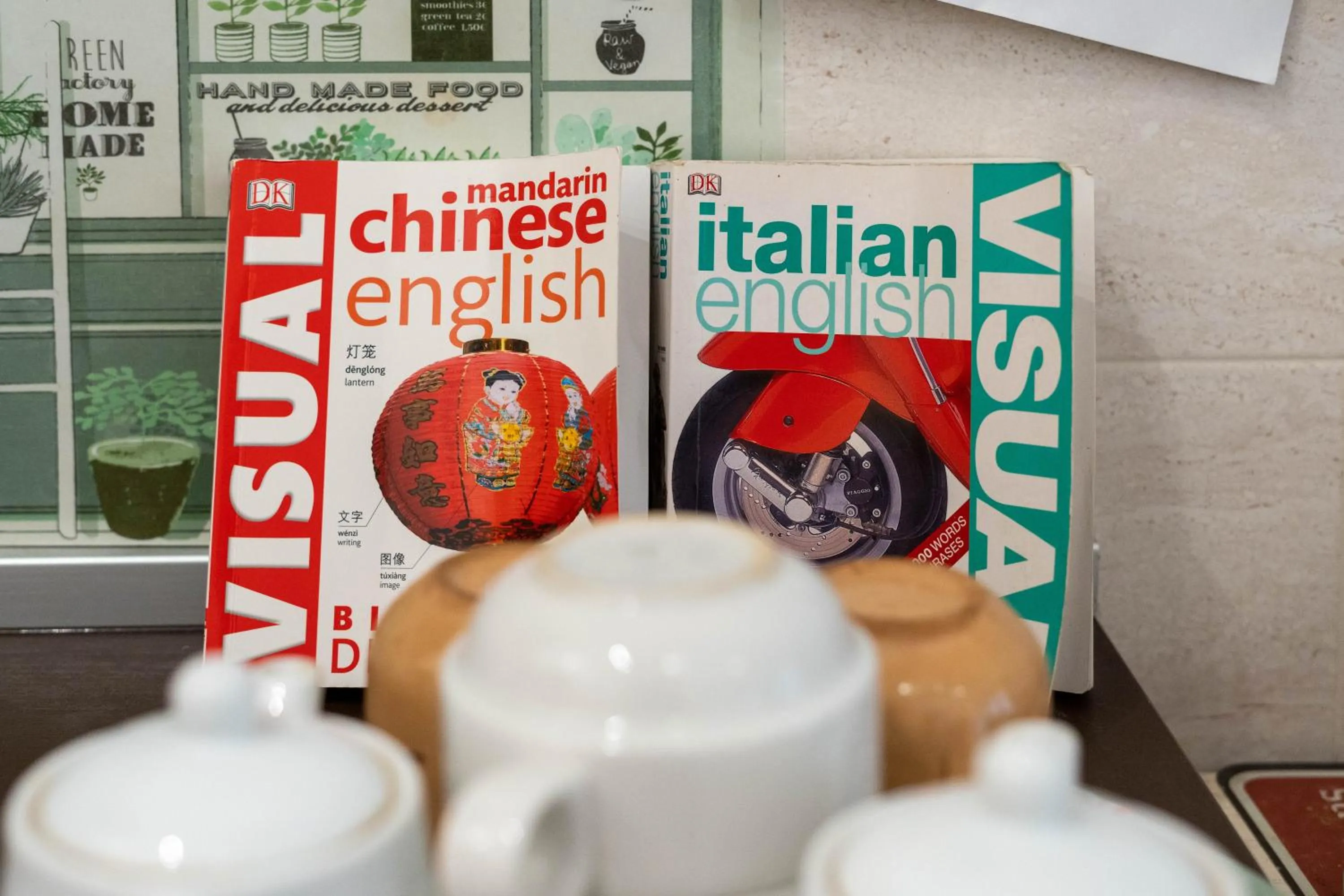 Food in close to San Pietro - Vatican Rome GUESTHOUSE