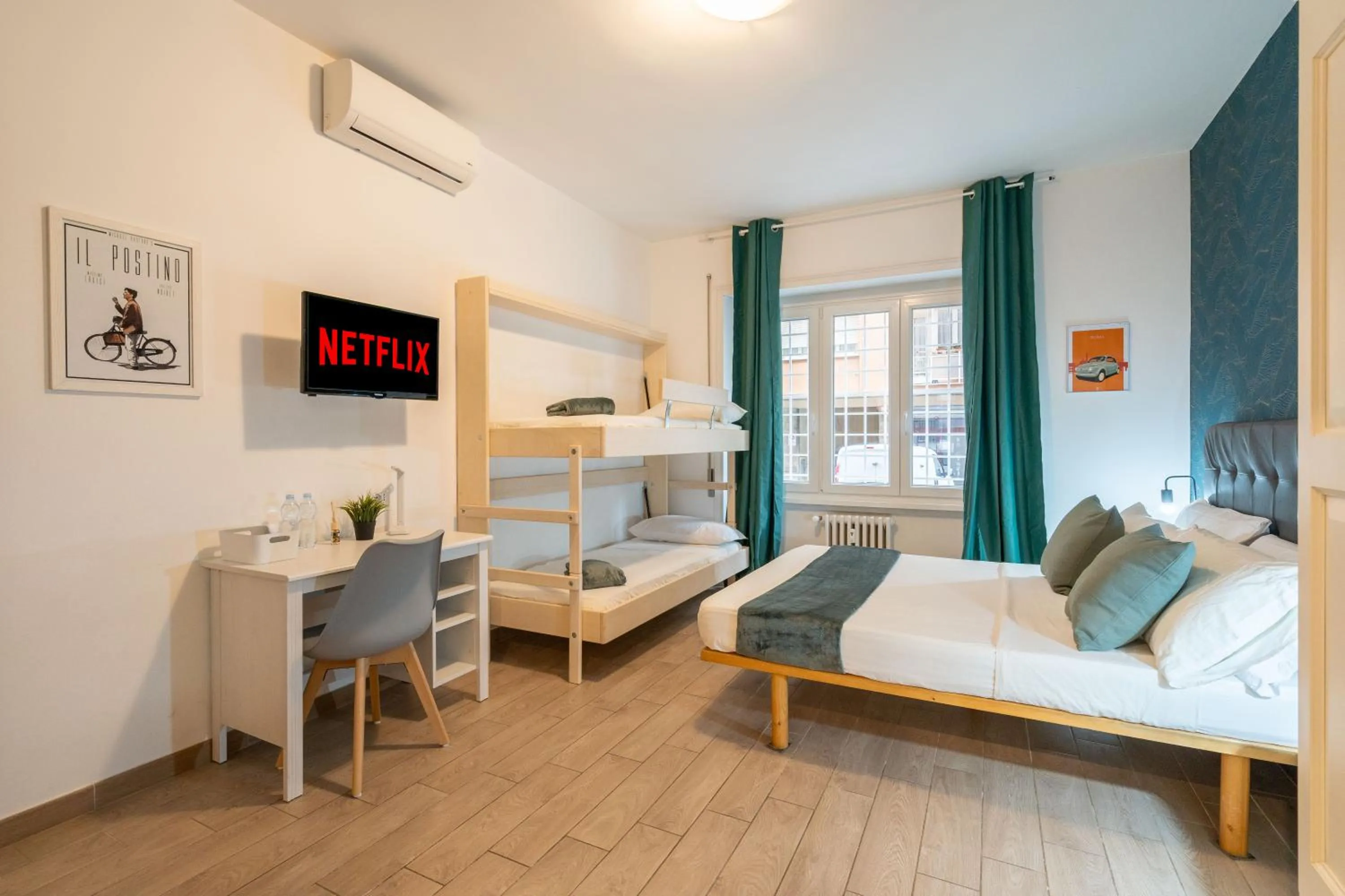 Bed in close to San Pietro - Vatican Rome GUESTHOUSE