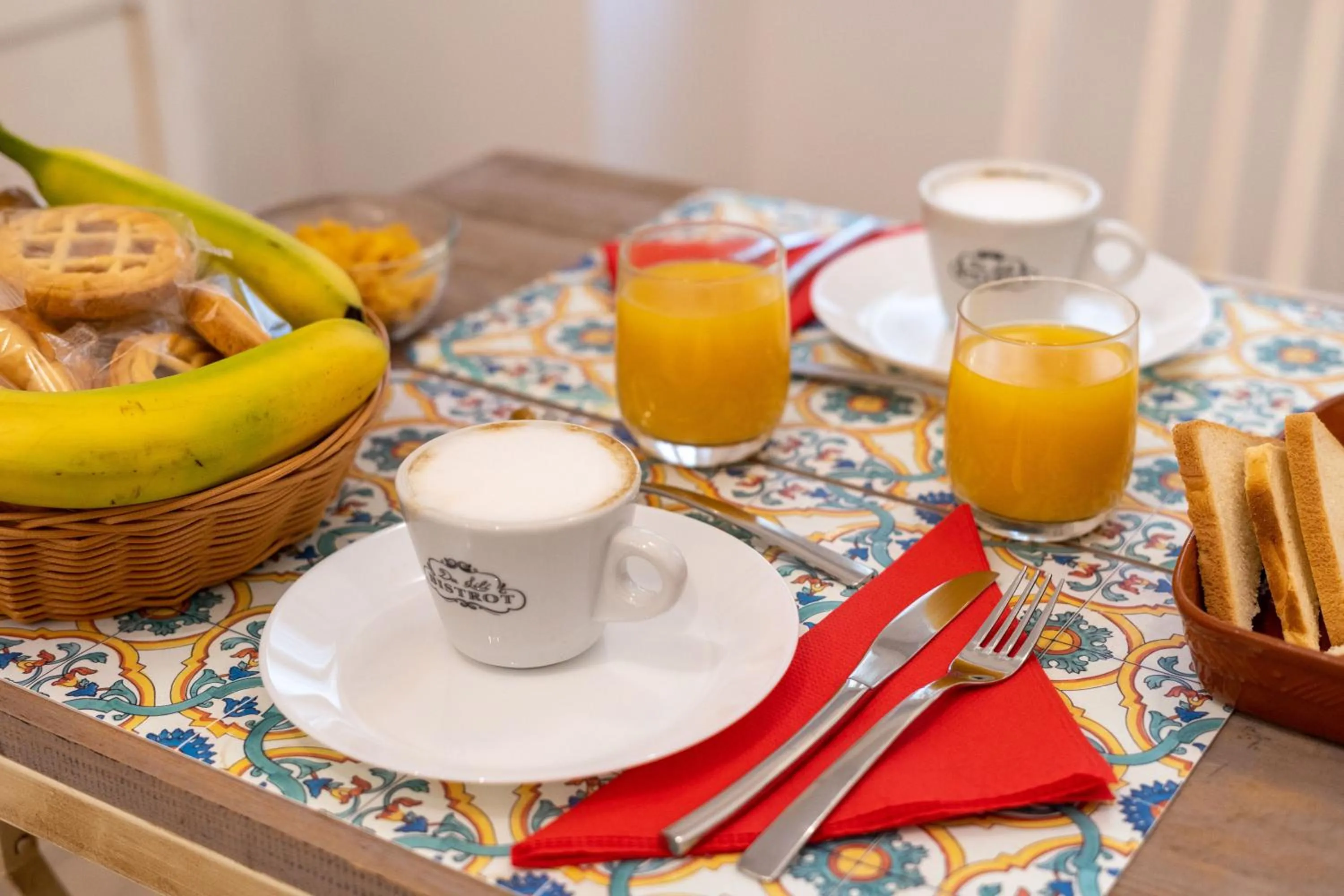 Dining area in close to San Pietro - Vatican Rome GUESTHOUSE