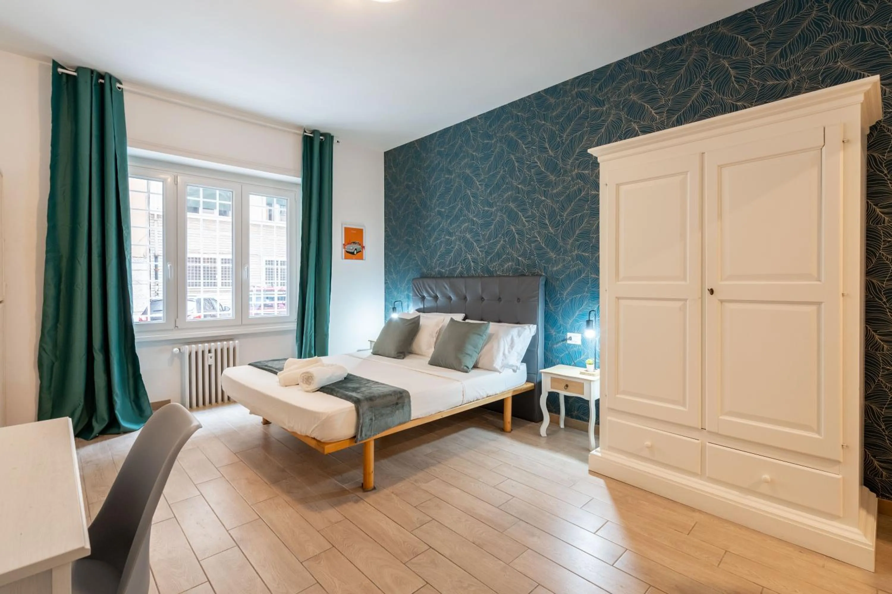 Bed in close to San Pietro - Vatican Rome GUESTHOUSE