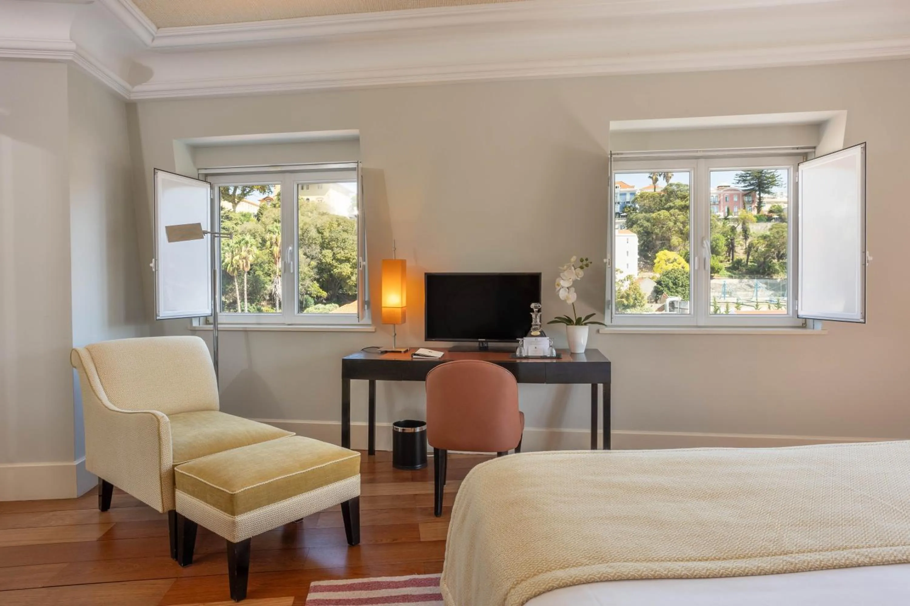 Bedroom, Bed in Heritage Avenida Liberdade - Lisbon Heritage Collection - Avenida