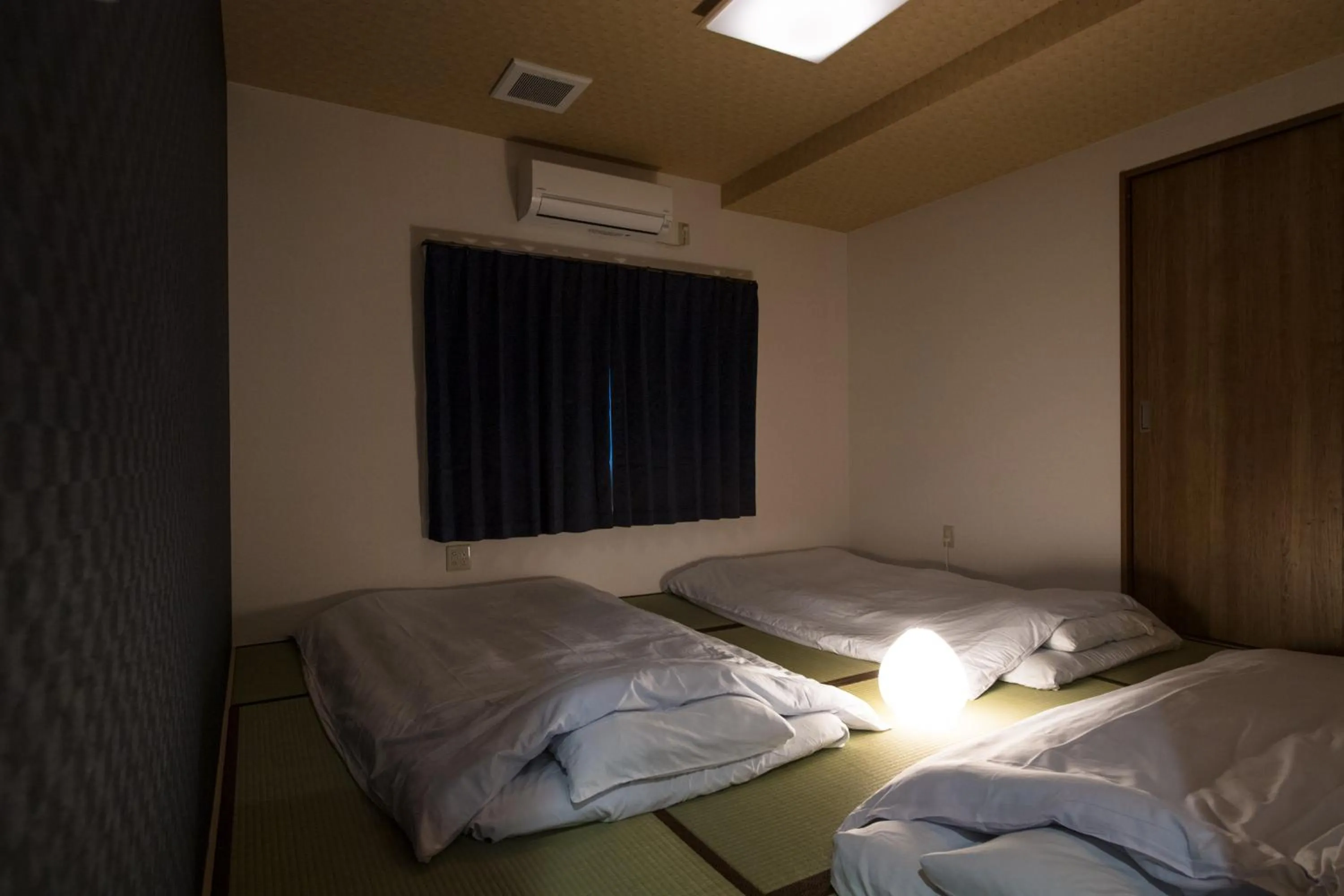 Bedroom, Bed in Ryokan Ichinao