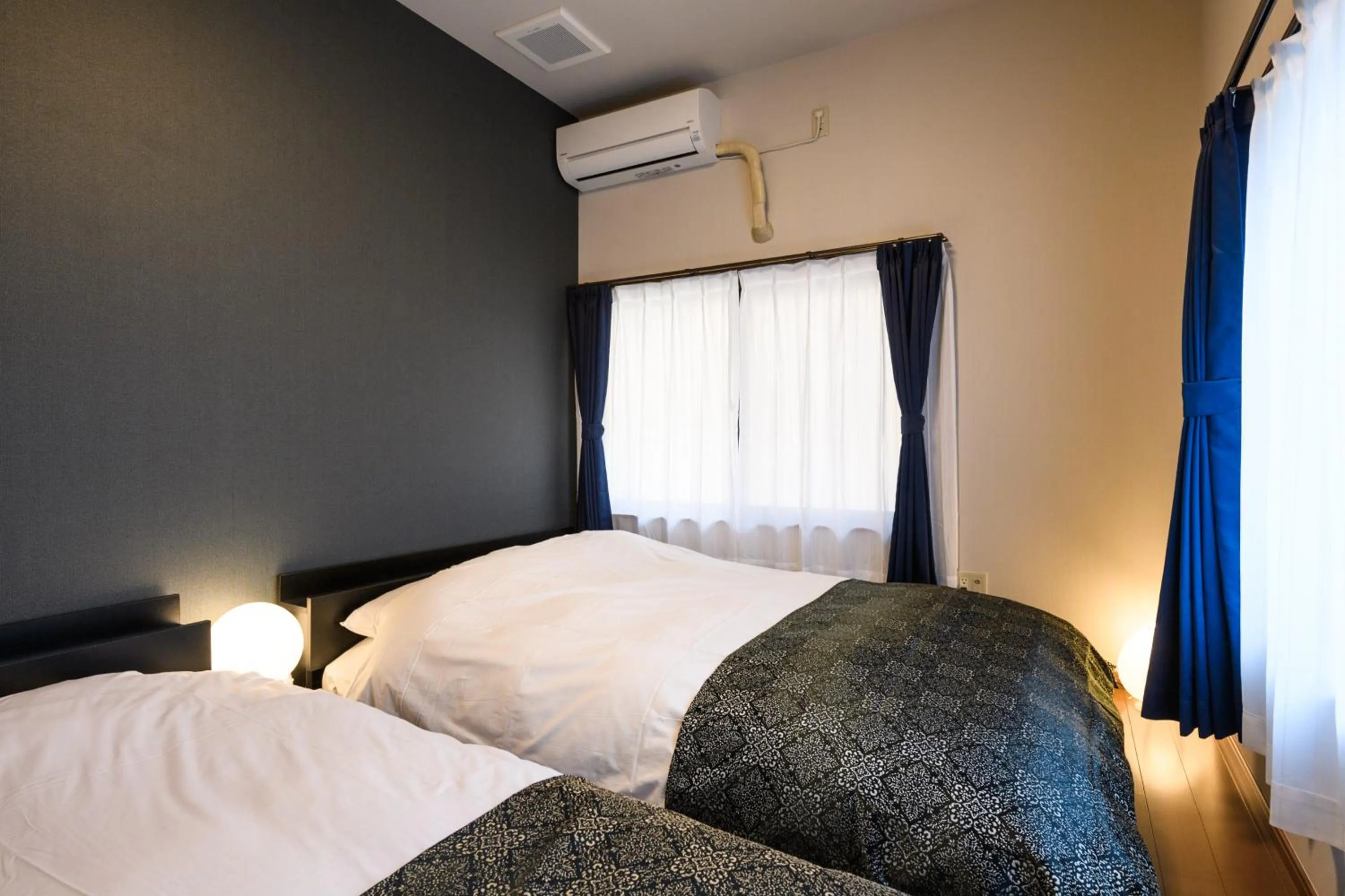 Bedroom, Bed in Ryokan Ichinao