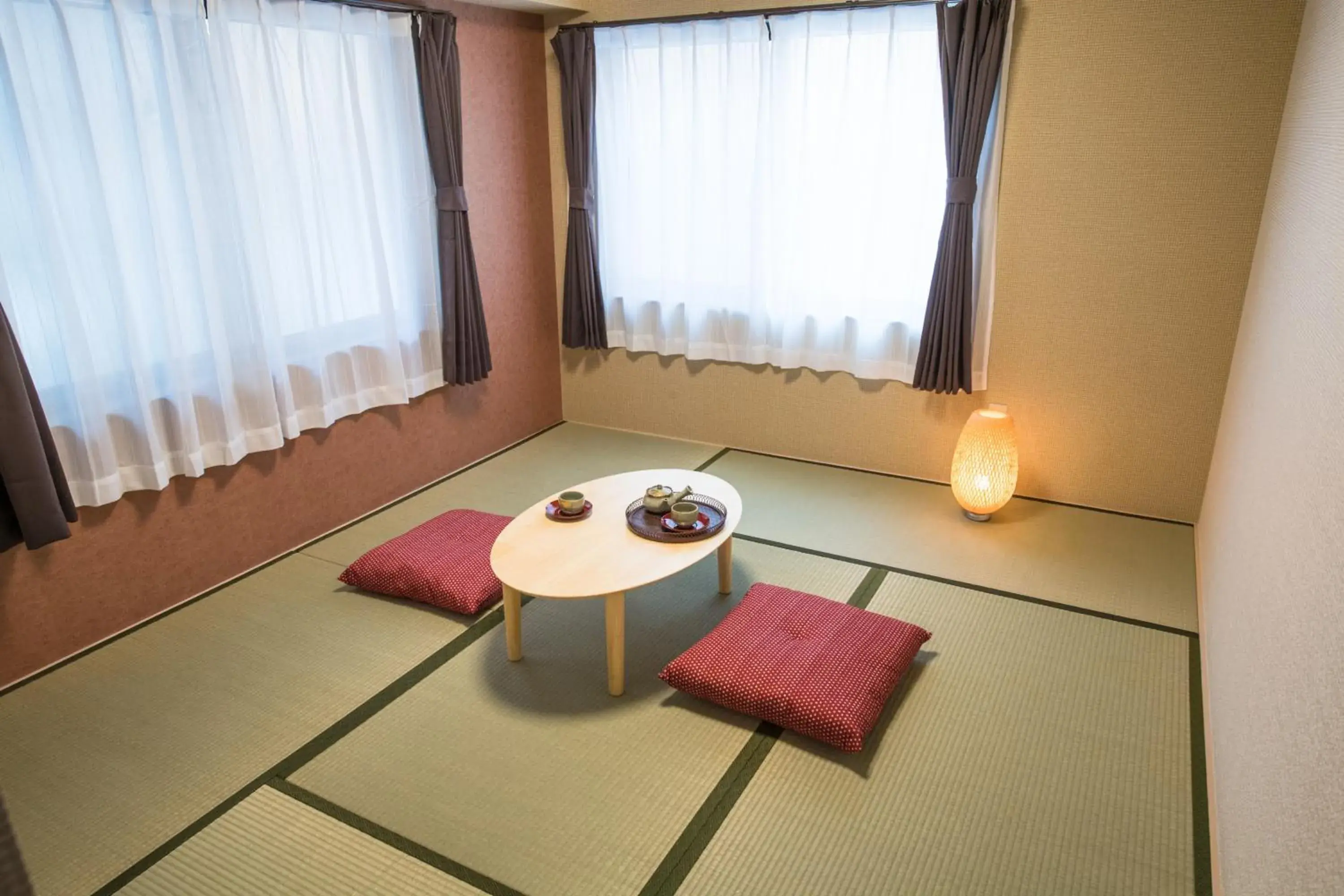 Bedroom in Ryokan Ichinao Bedroom in Ryokan Ichinao