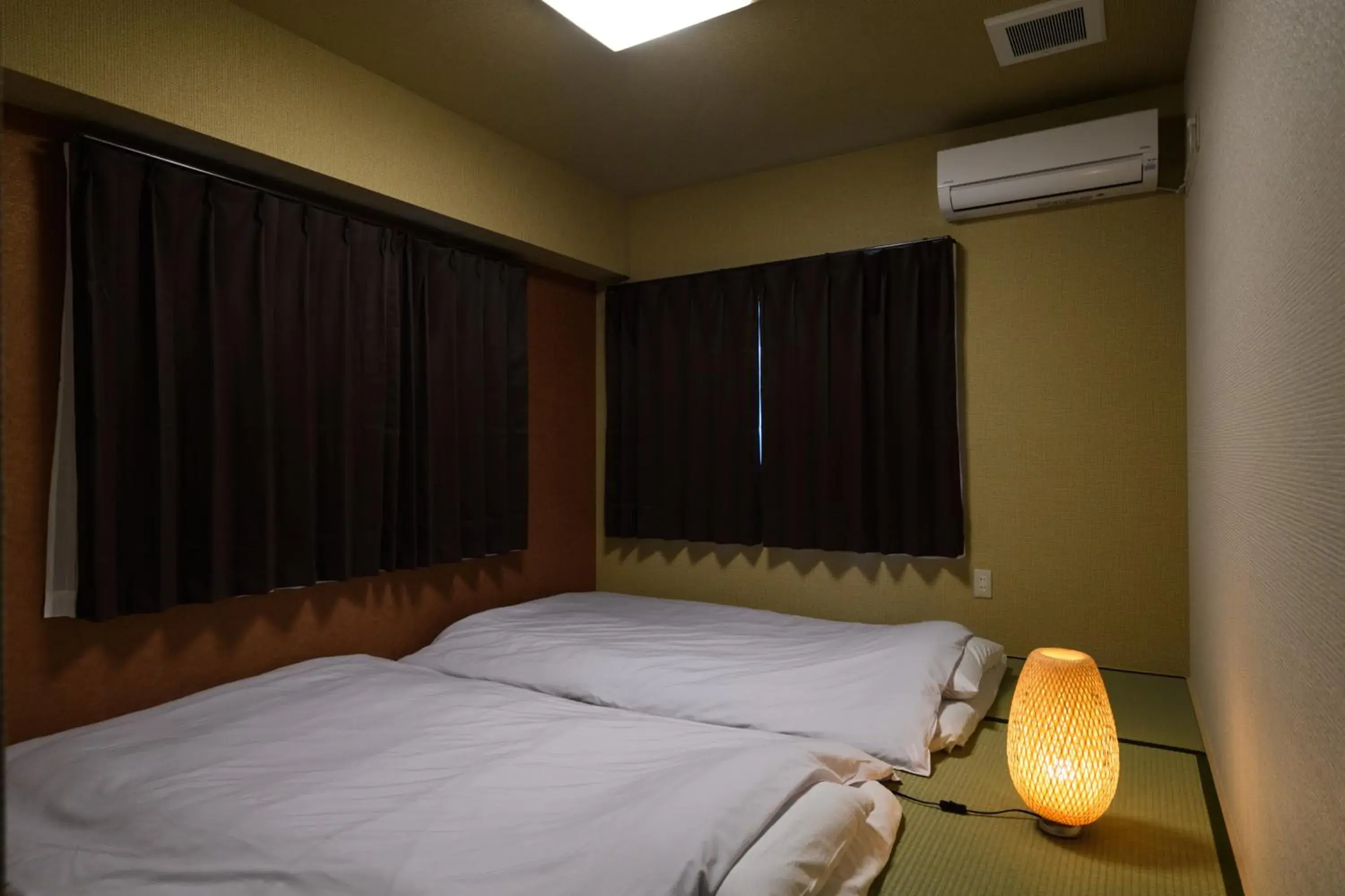 Bedroom, Bed in Ryokan Ichinao Bedroom, Bed in Ryokan Ichinao