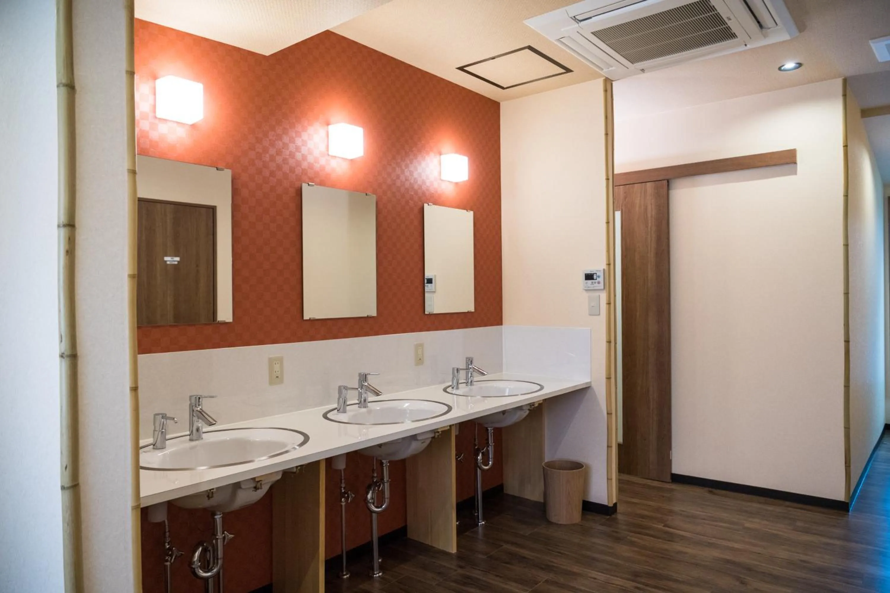 Bathroom in Ryokan Ichinao