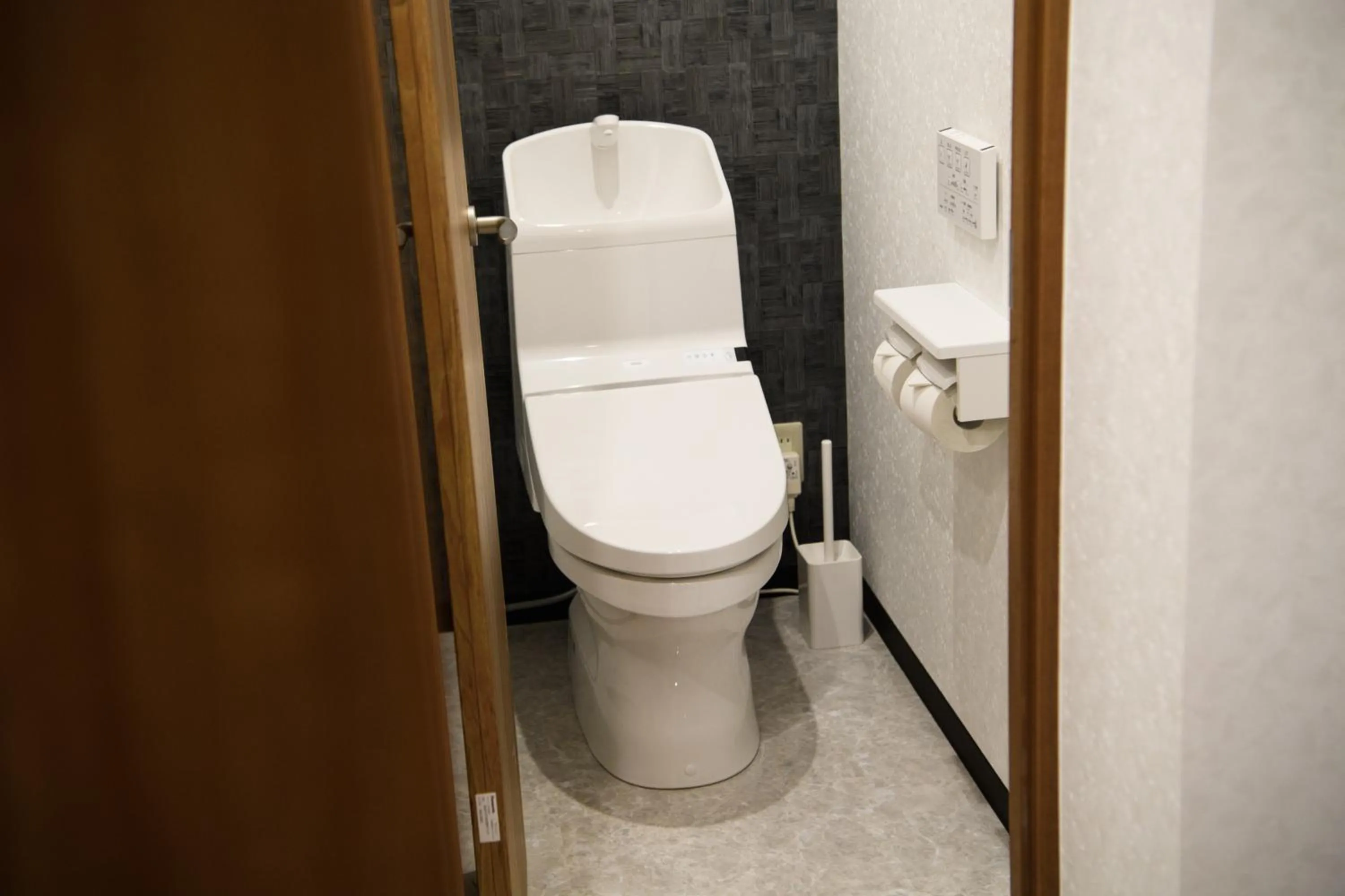 Toilet in Ryokan Ichinao