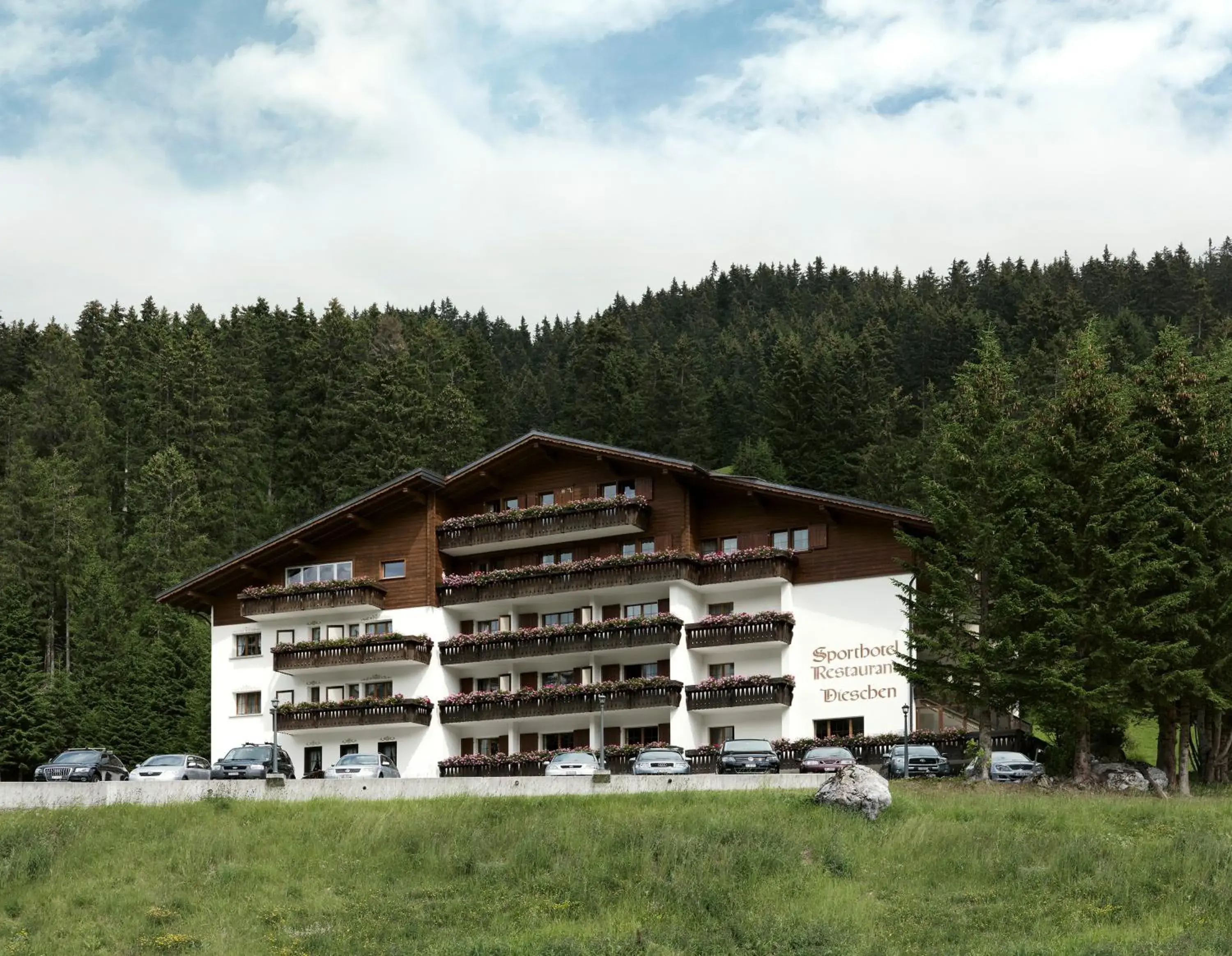 Hotel Dieschen Hotel Dieschen