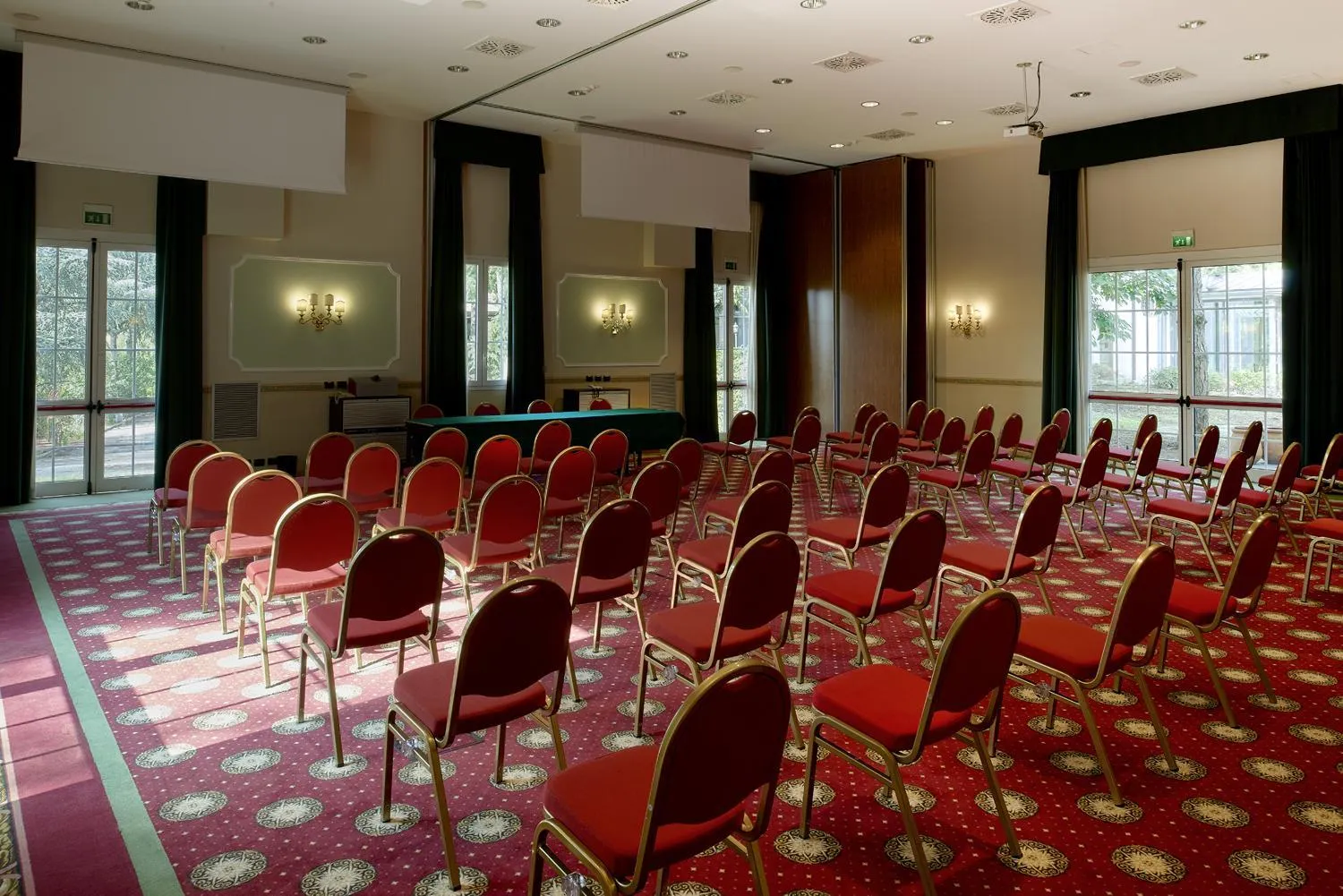 Meeting/conference room in Meditur Hotel Bologna