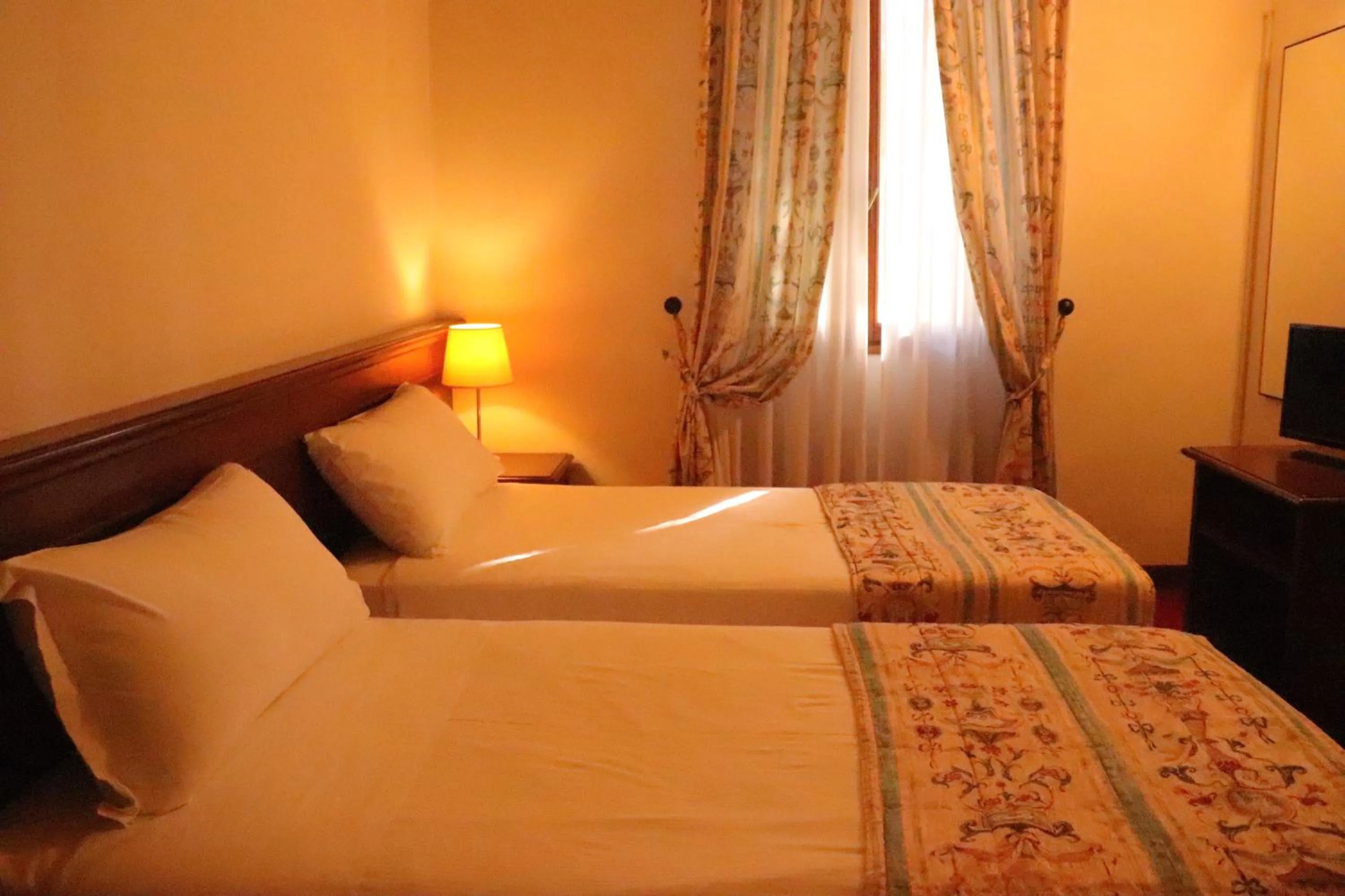 Bed in Meditur Hotel Bologna