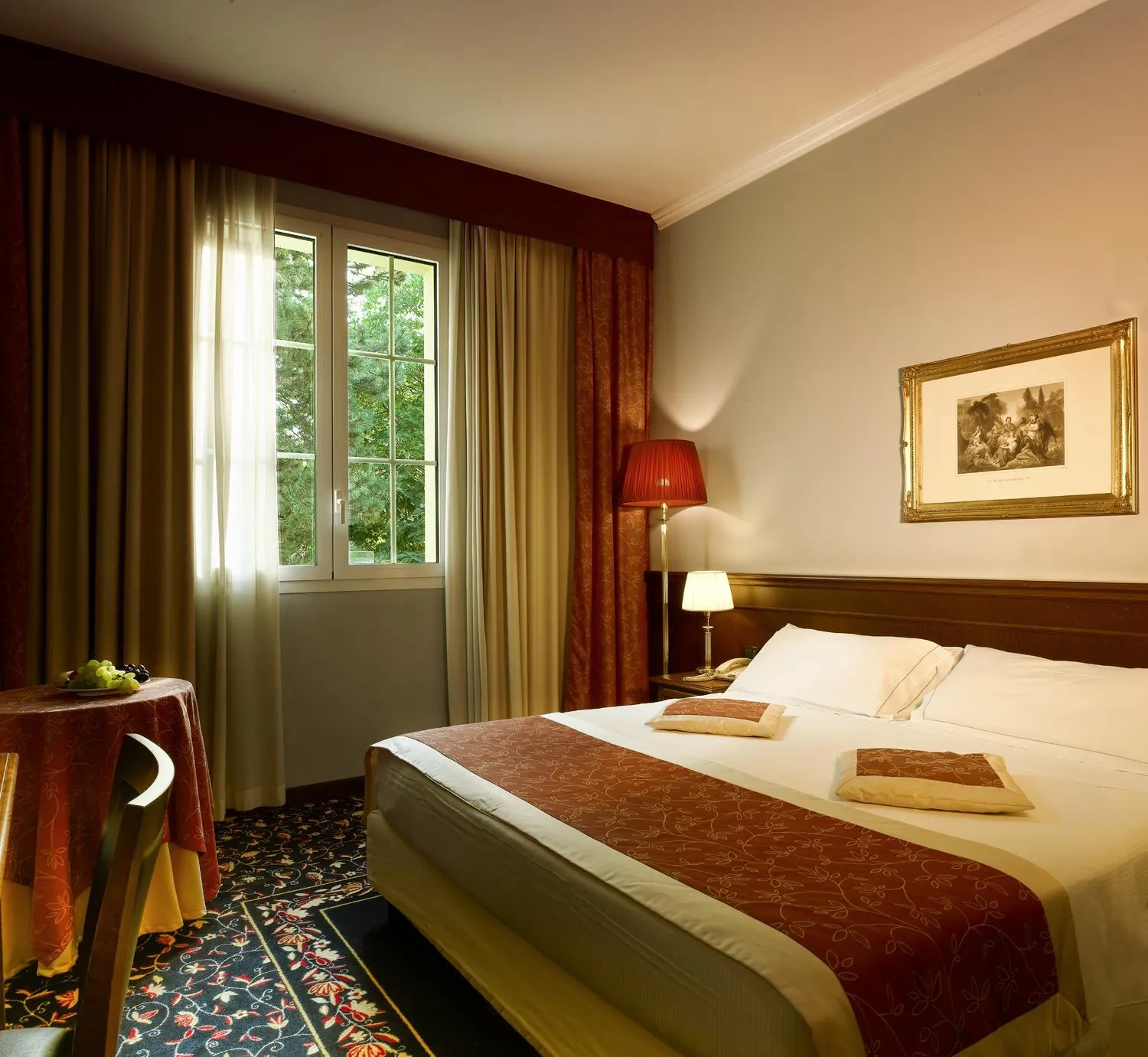 Photo of the whole room, Bed in Meditur Hotel Bologna