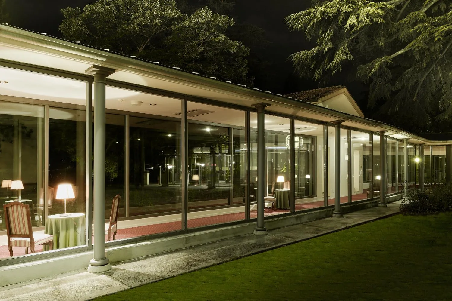 Property building in Meditur Hotel Bologna