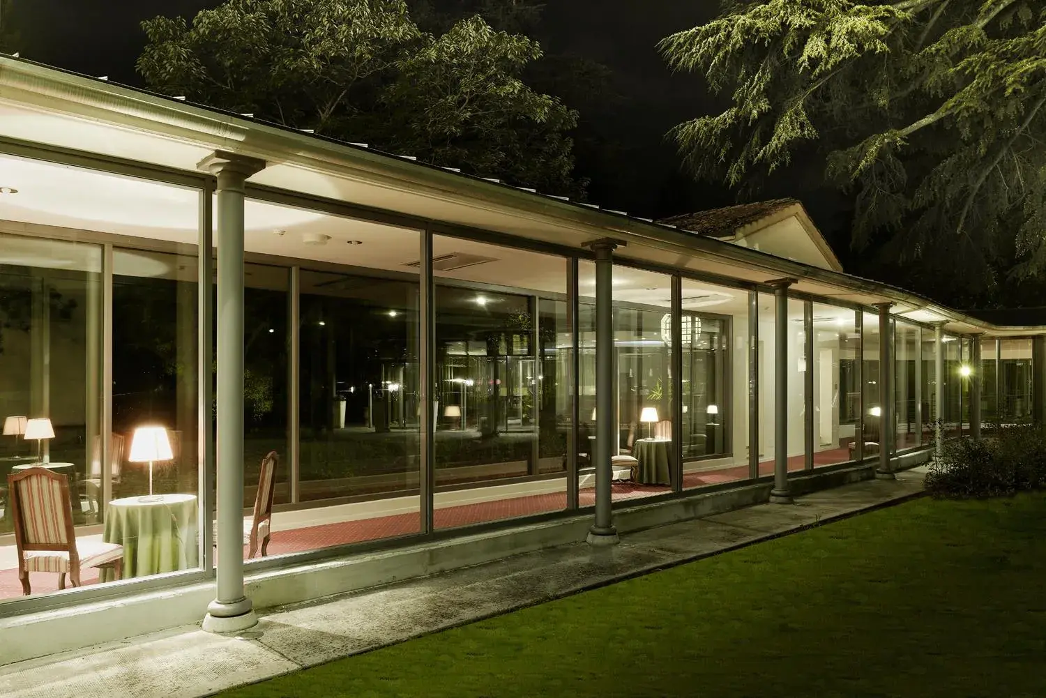 Property building in Meditur Hotel Bologna Property building in Meditur Hotel Bologna