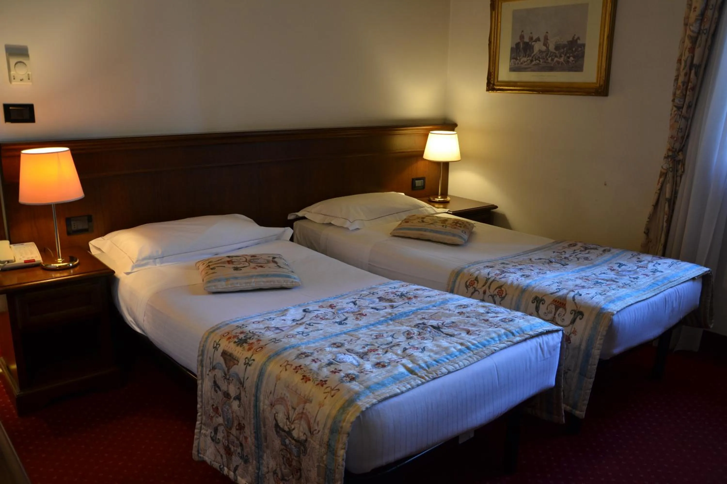 Bedroom, Bed in Meditur Hotel Bologna