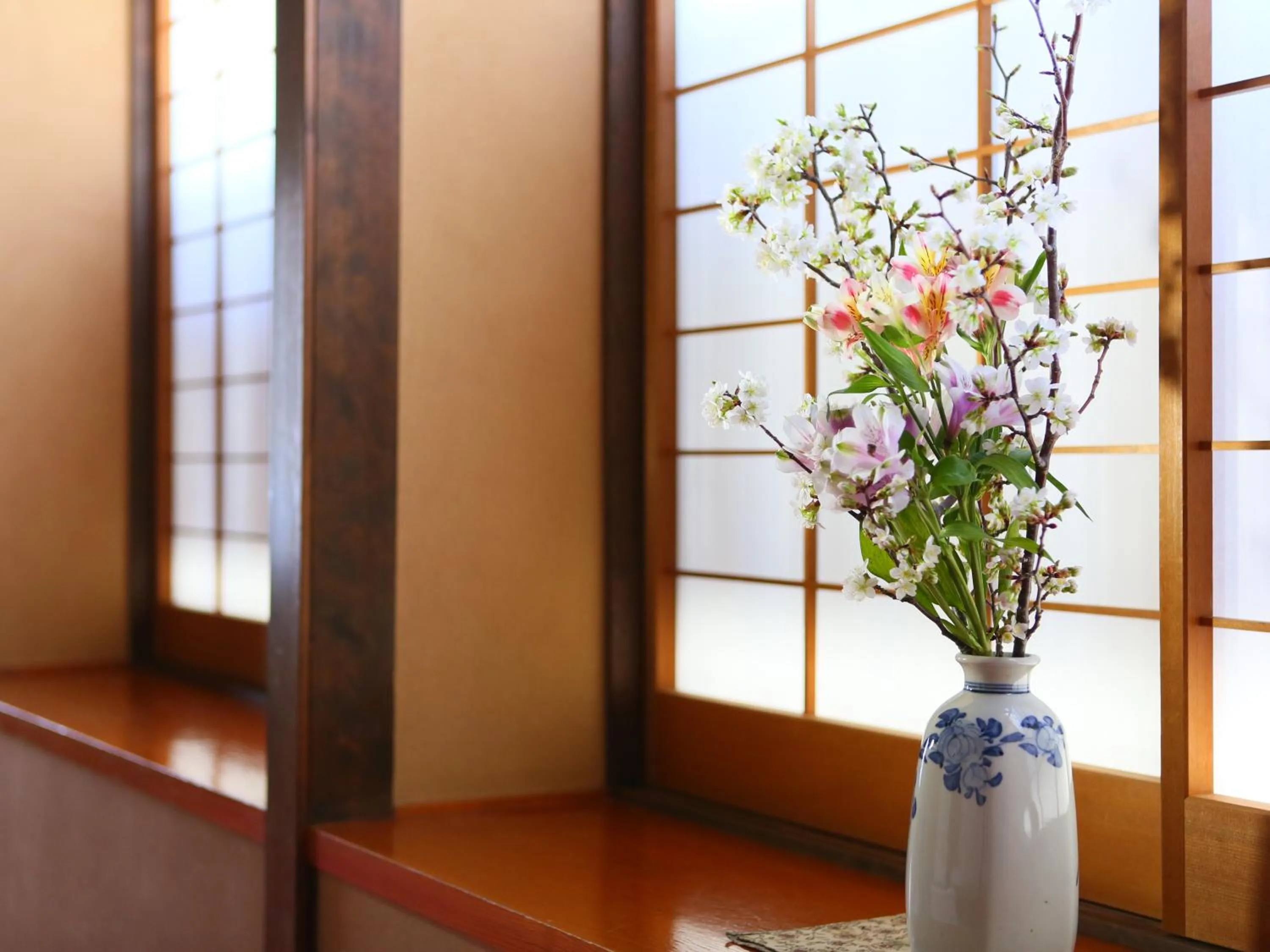 Photo of the whole room in Fukashiso