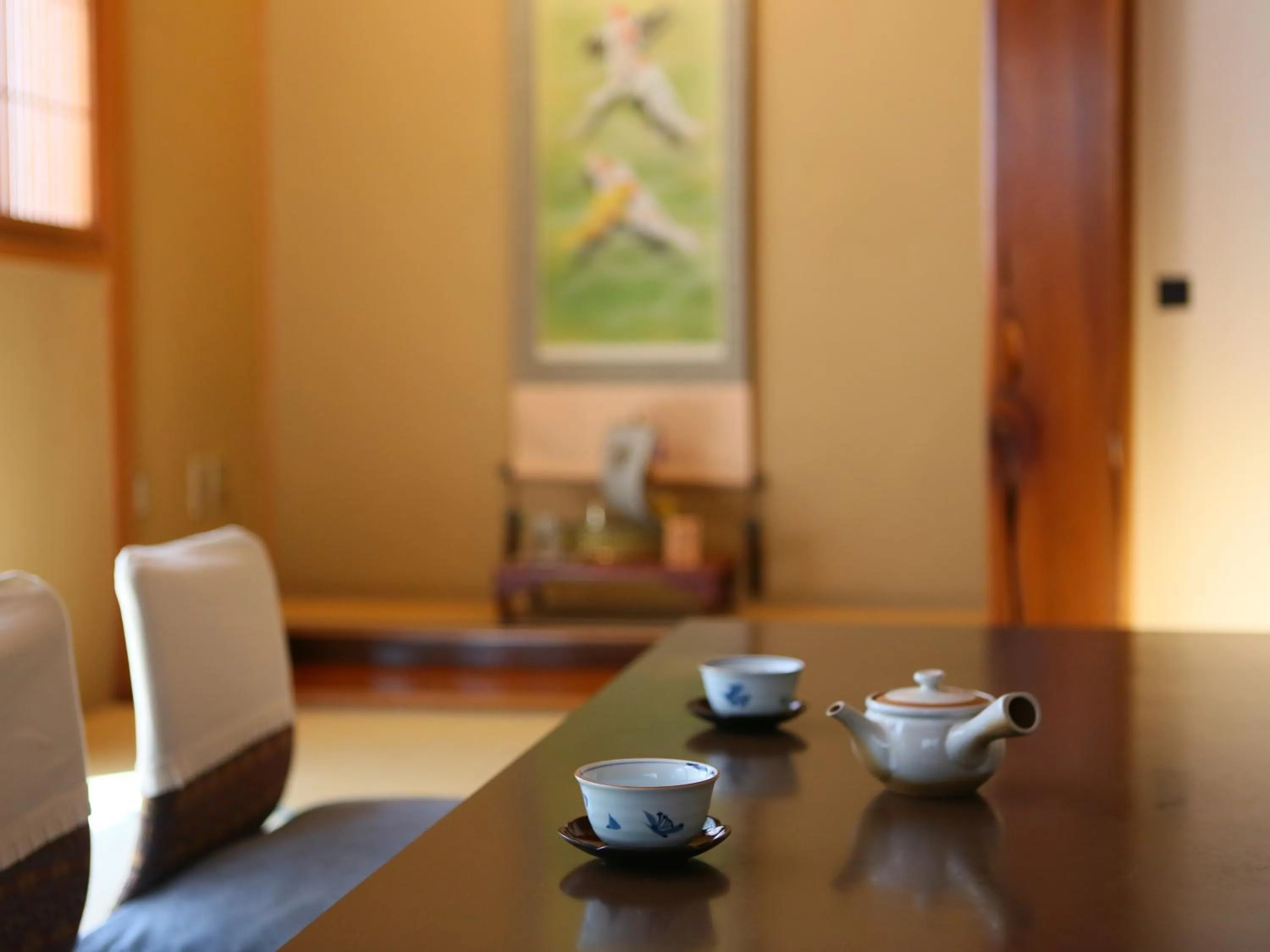 Photo of the whole room in Fukashiso