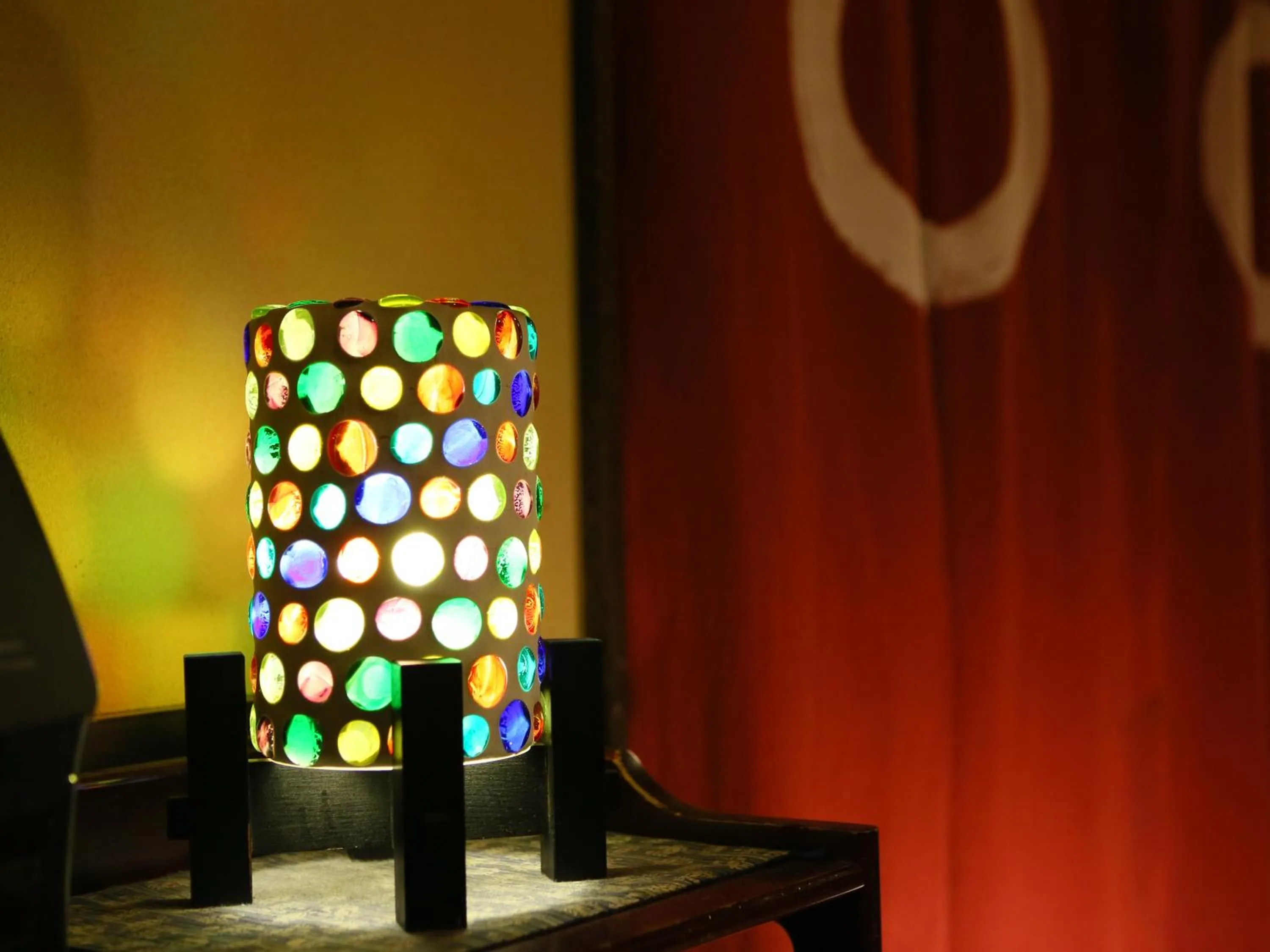 Decorative detail in Fukashiso