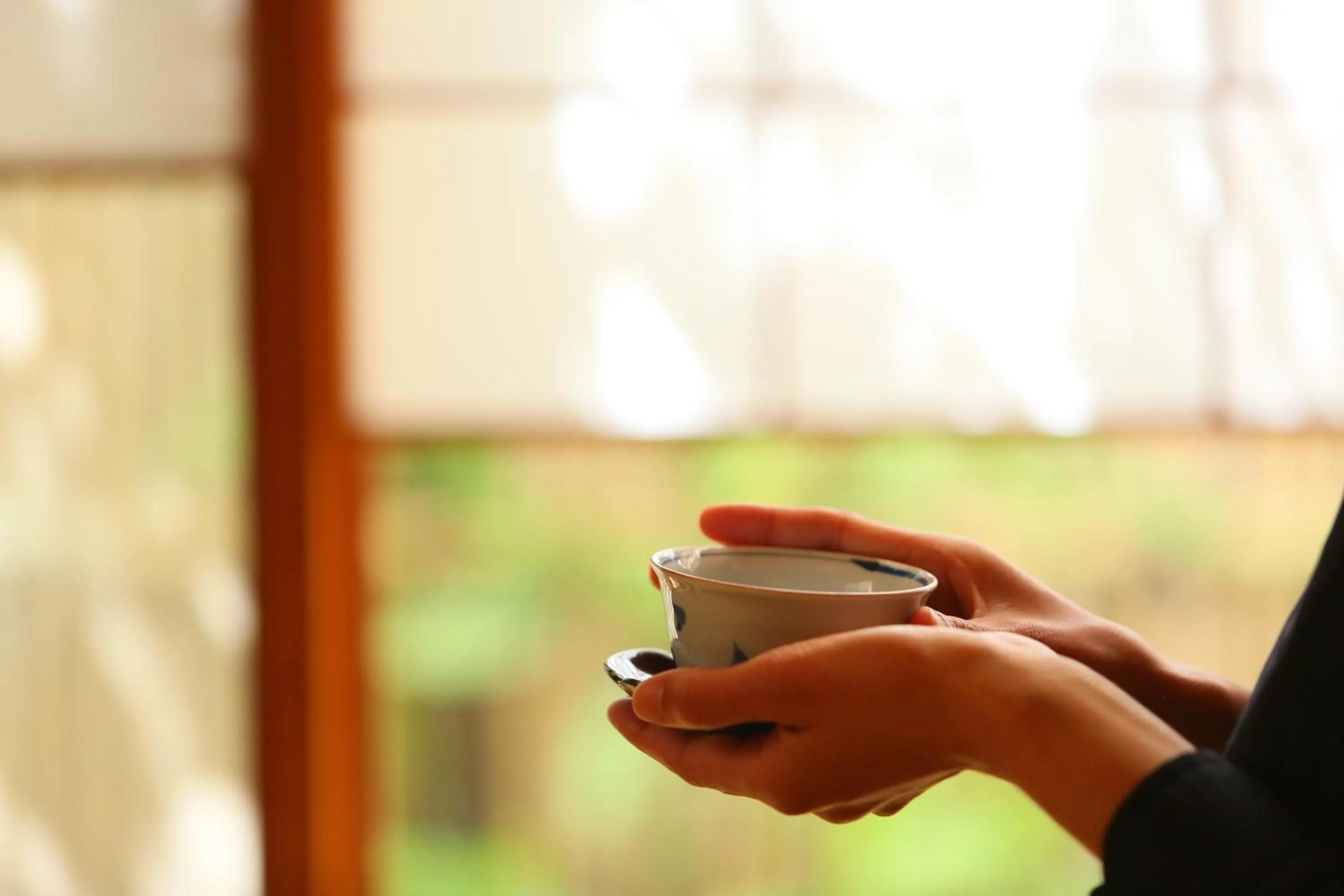 Photo of the whole room in Fukashiso
