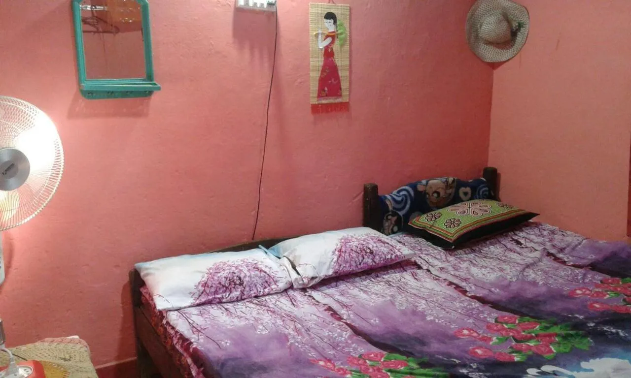 Bed in Dreams Home Estate Stay