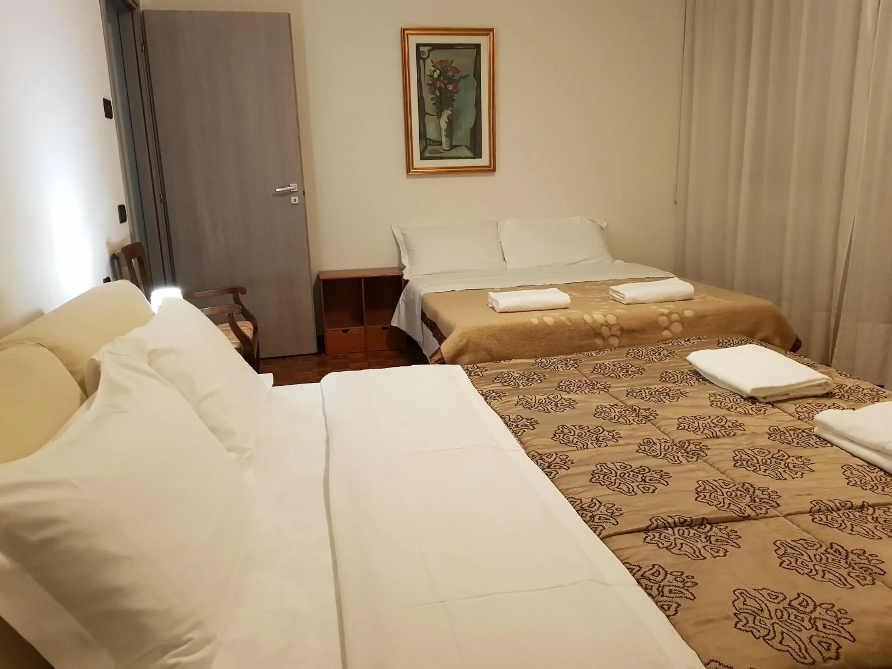 Family Room with Balcony in Rosa Garden B&B Family Room with Balcony in Rosa Garden B&B