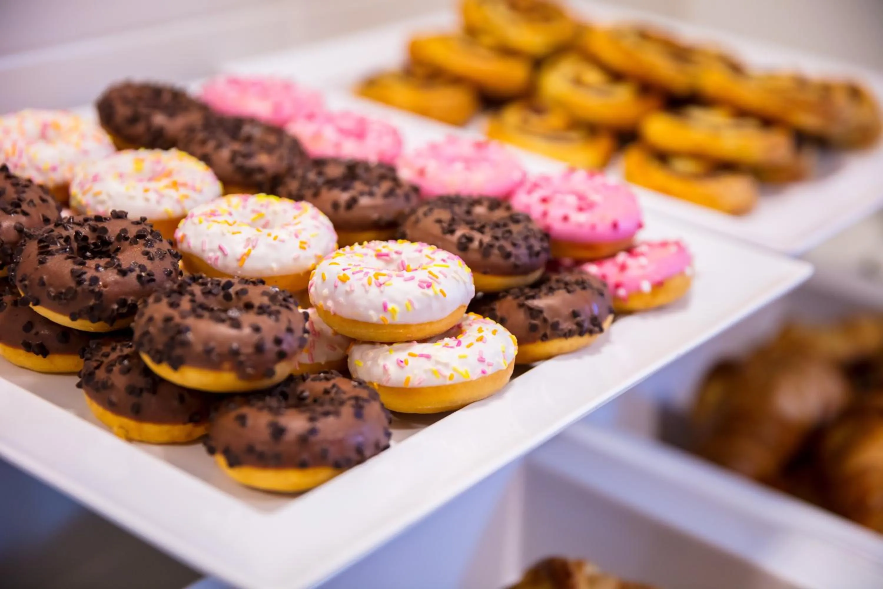 Restaurant/places to eat in Holiday Inn Express Amsterdam - South by IHG